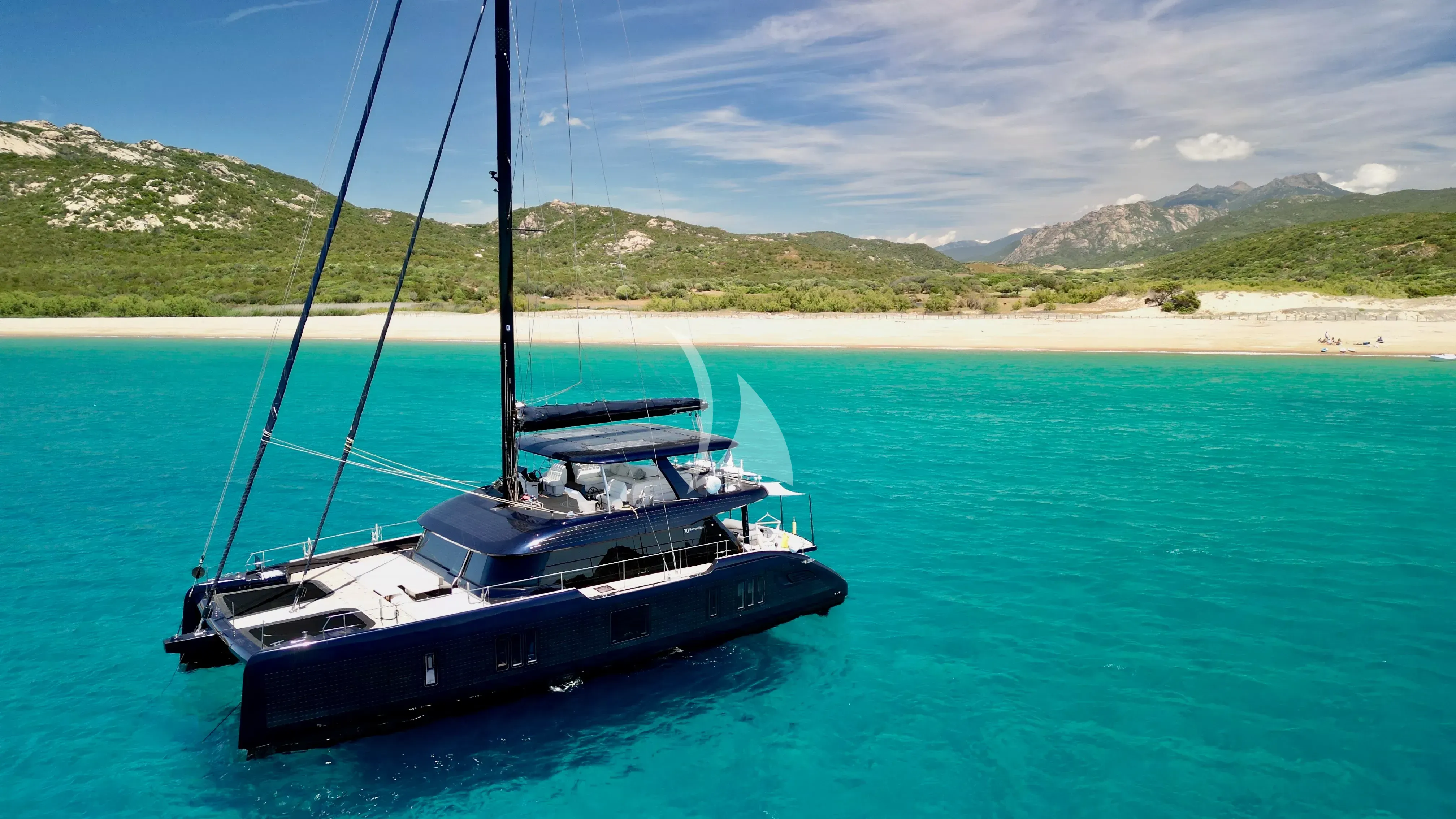 ONE PLANET luxury yacht