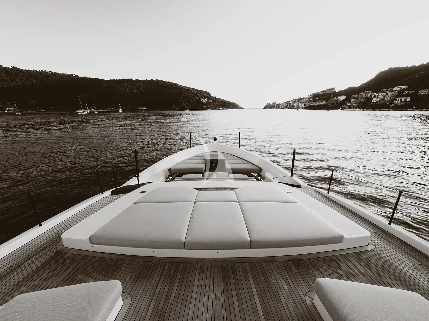 ARESYA yacht photo