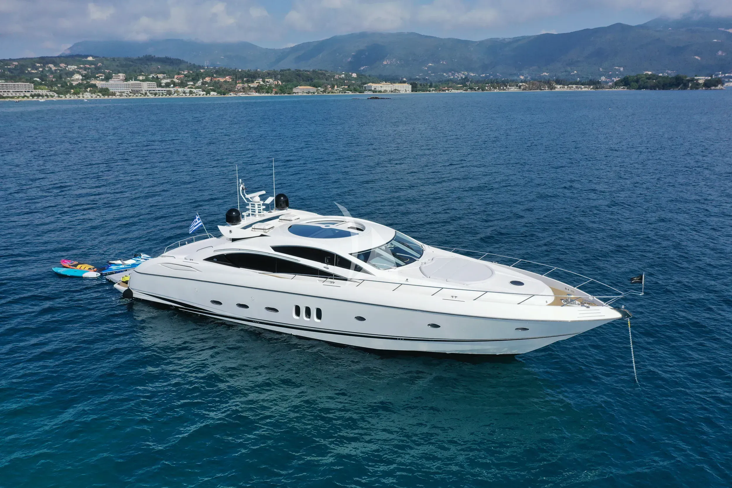 PHOENIX luxury yacht