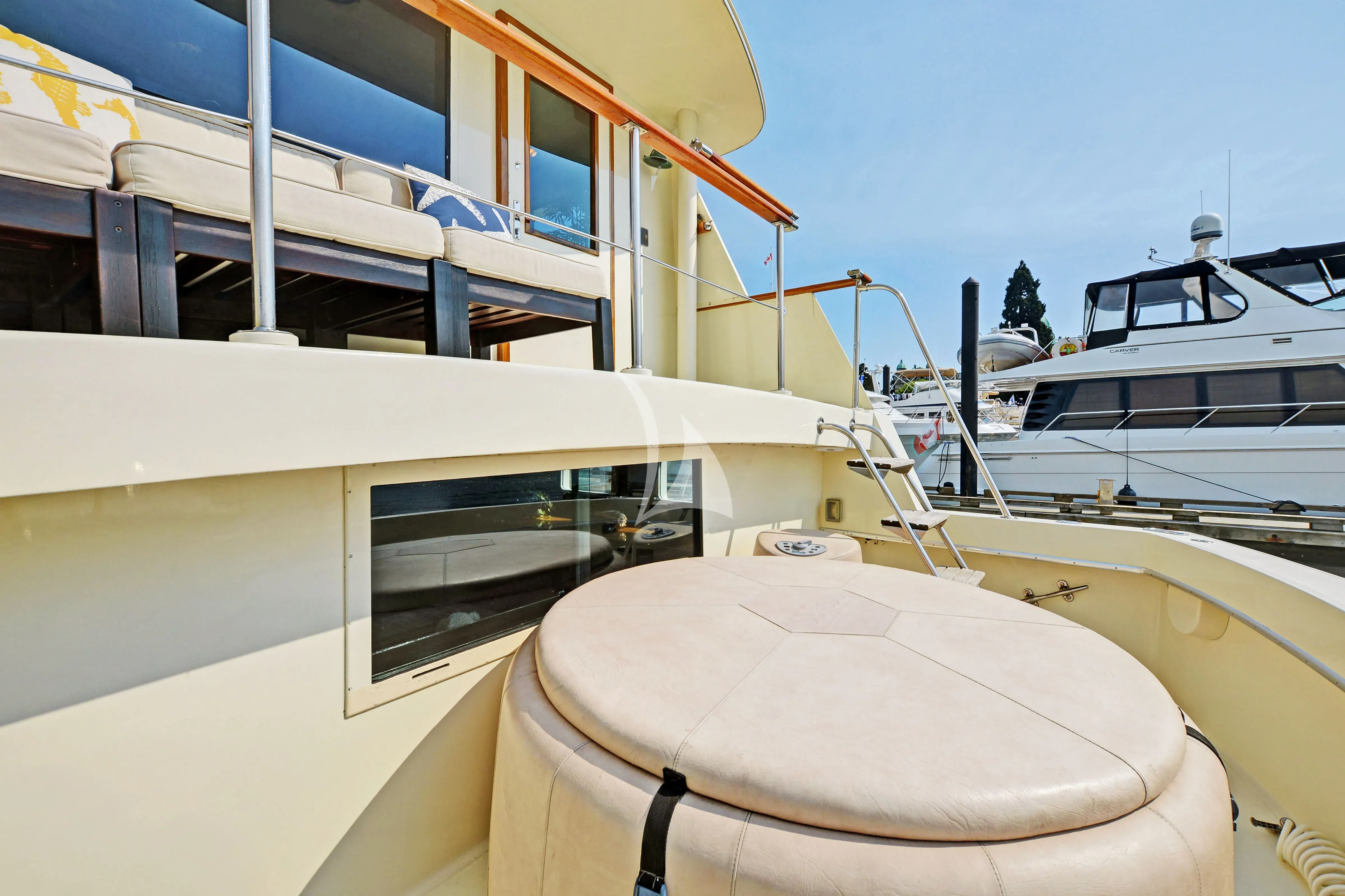 NORTHERN LIGHT yacht photo