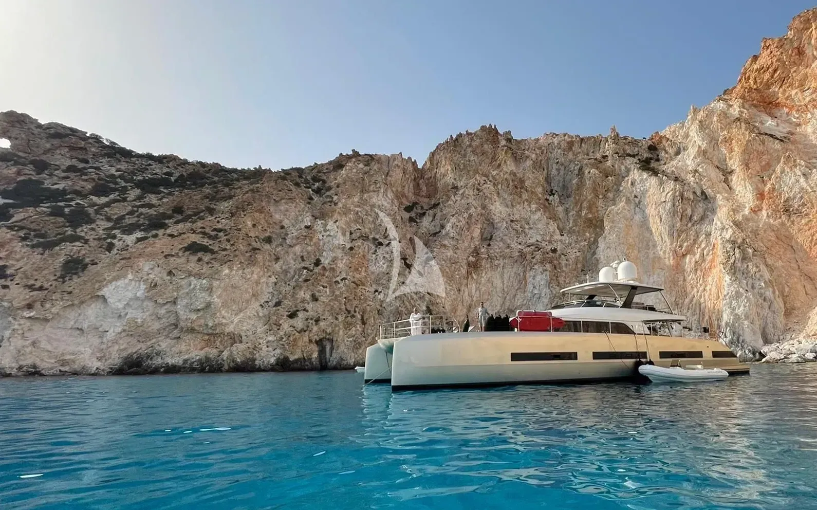 JUST MARIE 2 luxury yacht