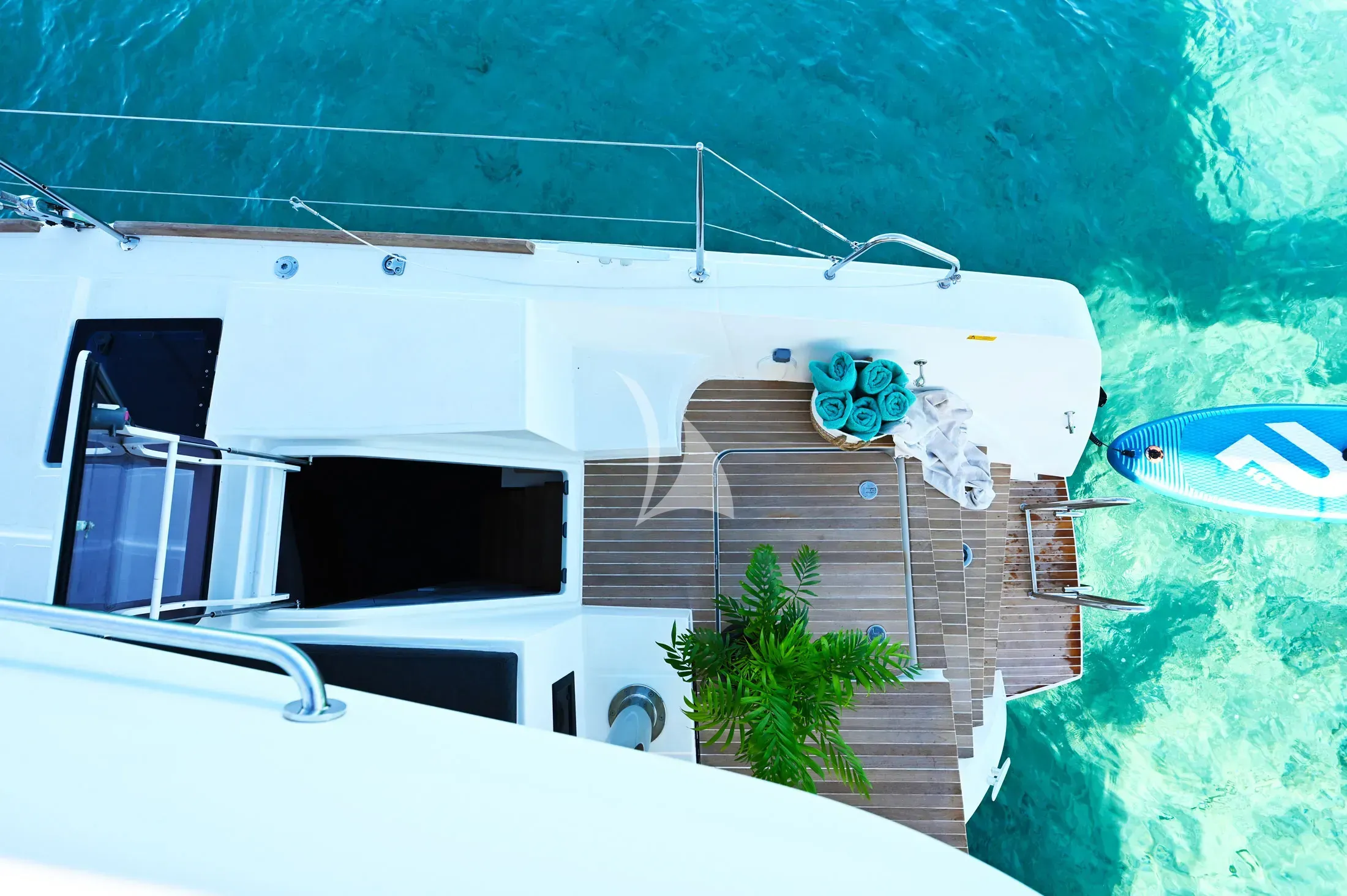 BARON yacht photo