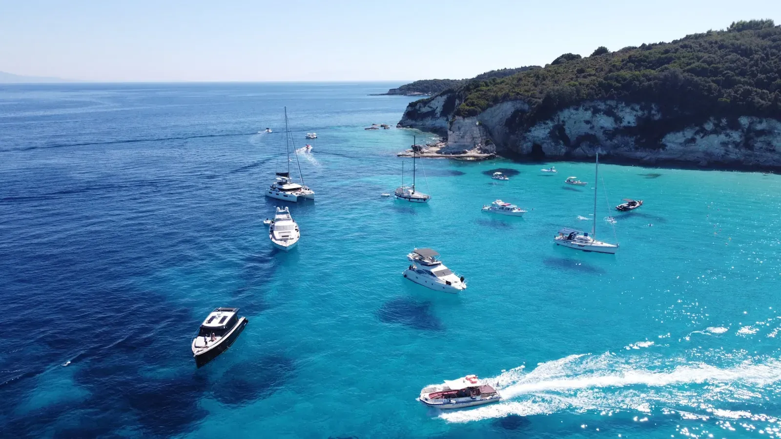 Paxos — Ionian Islands