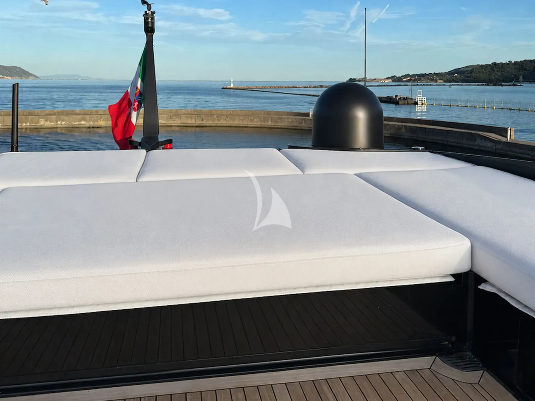 TOGETHER III yacht photo