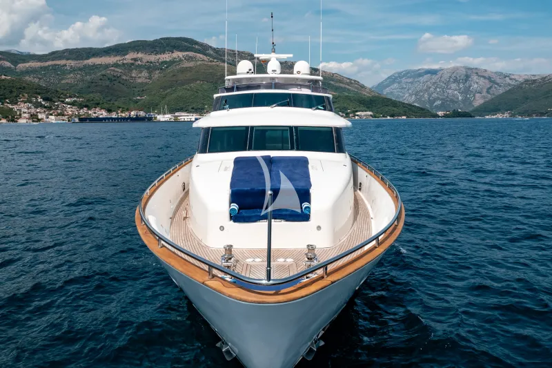 ANNABEL II yacht photo