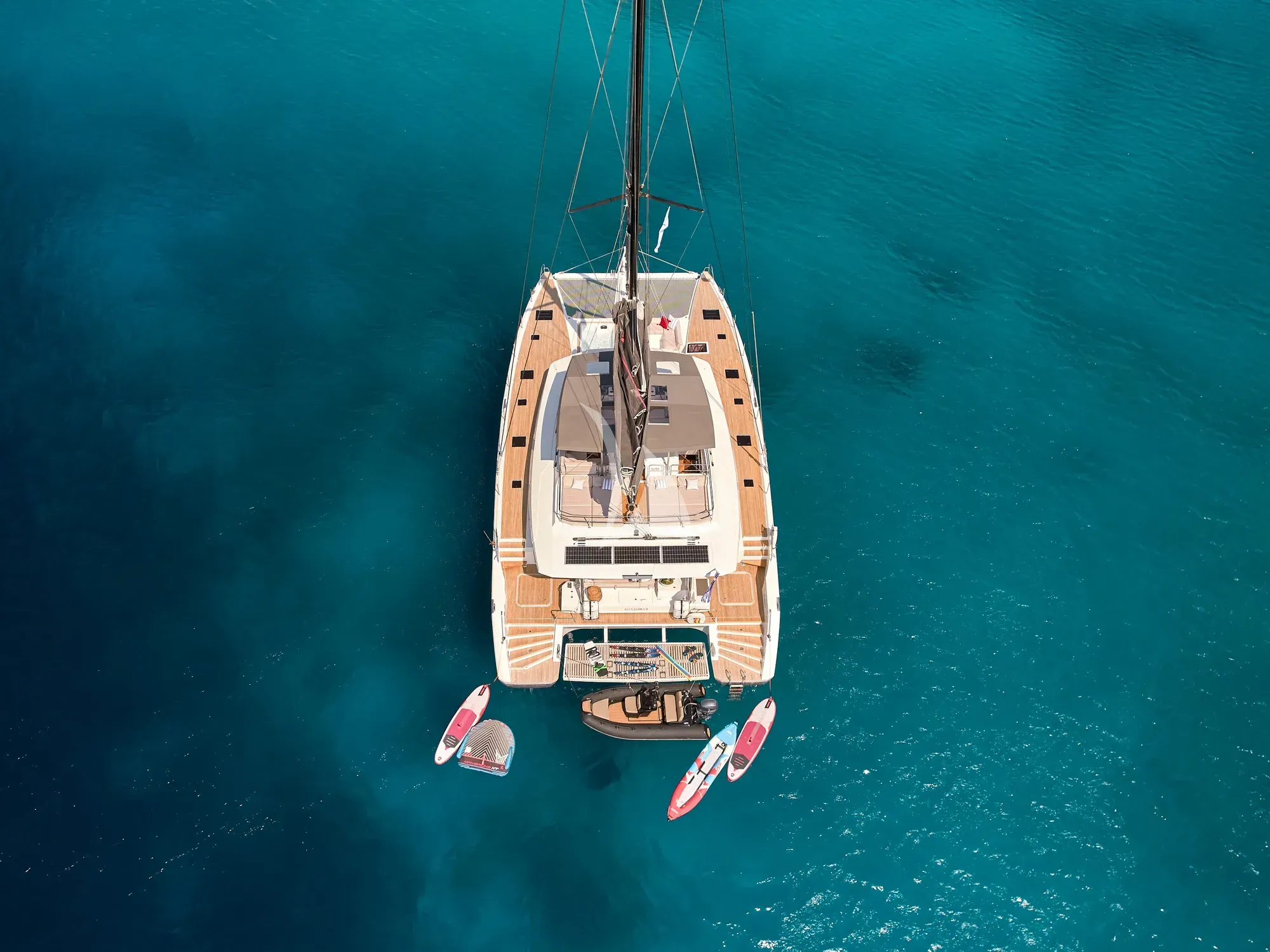 ALEXANDRA II yacht photo