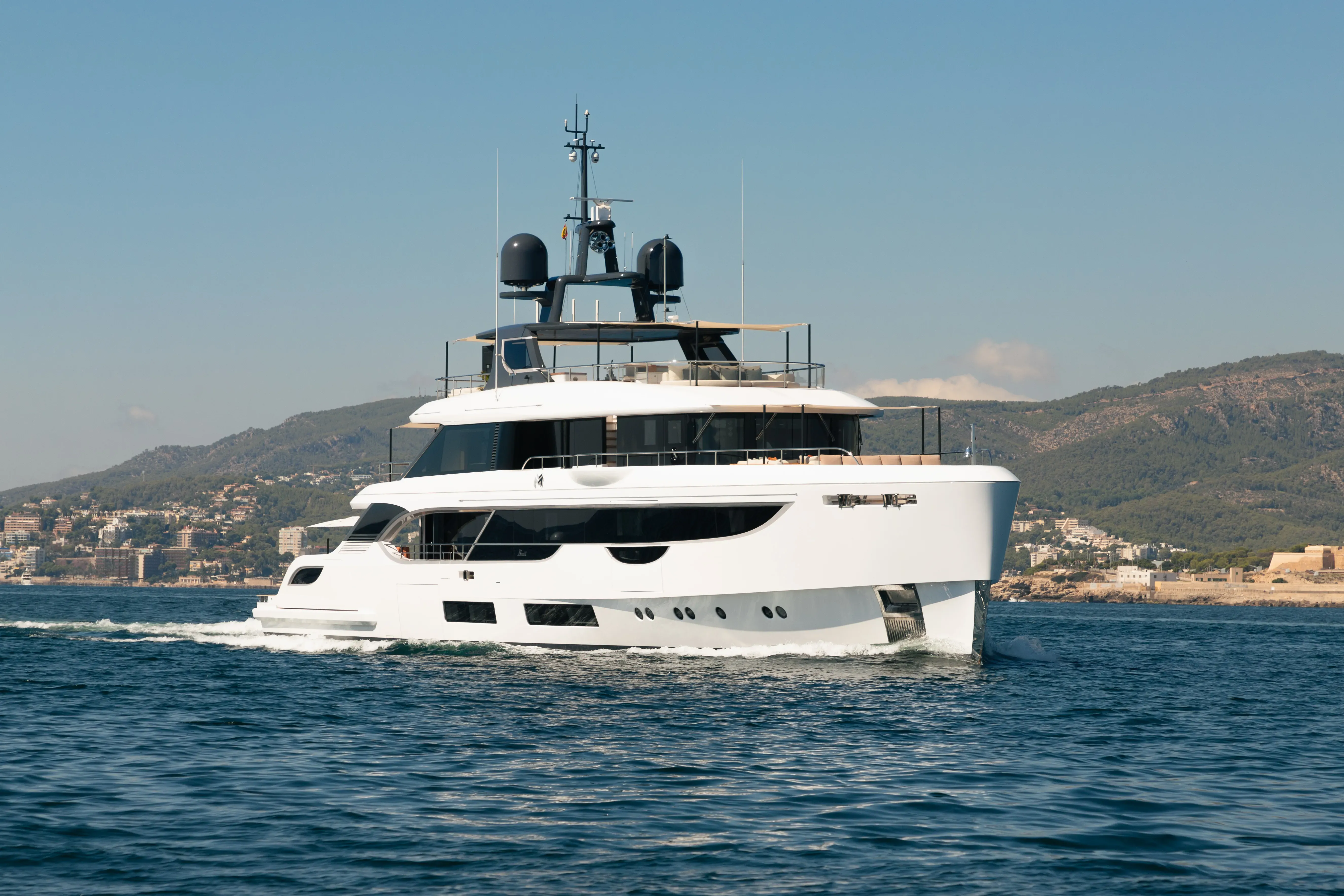 How Much Is Enough yacht photo