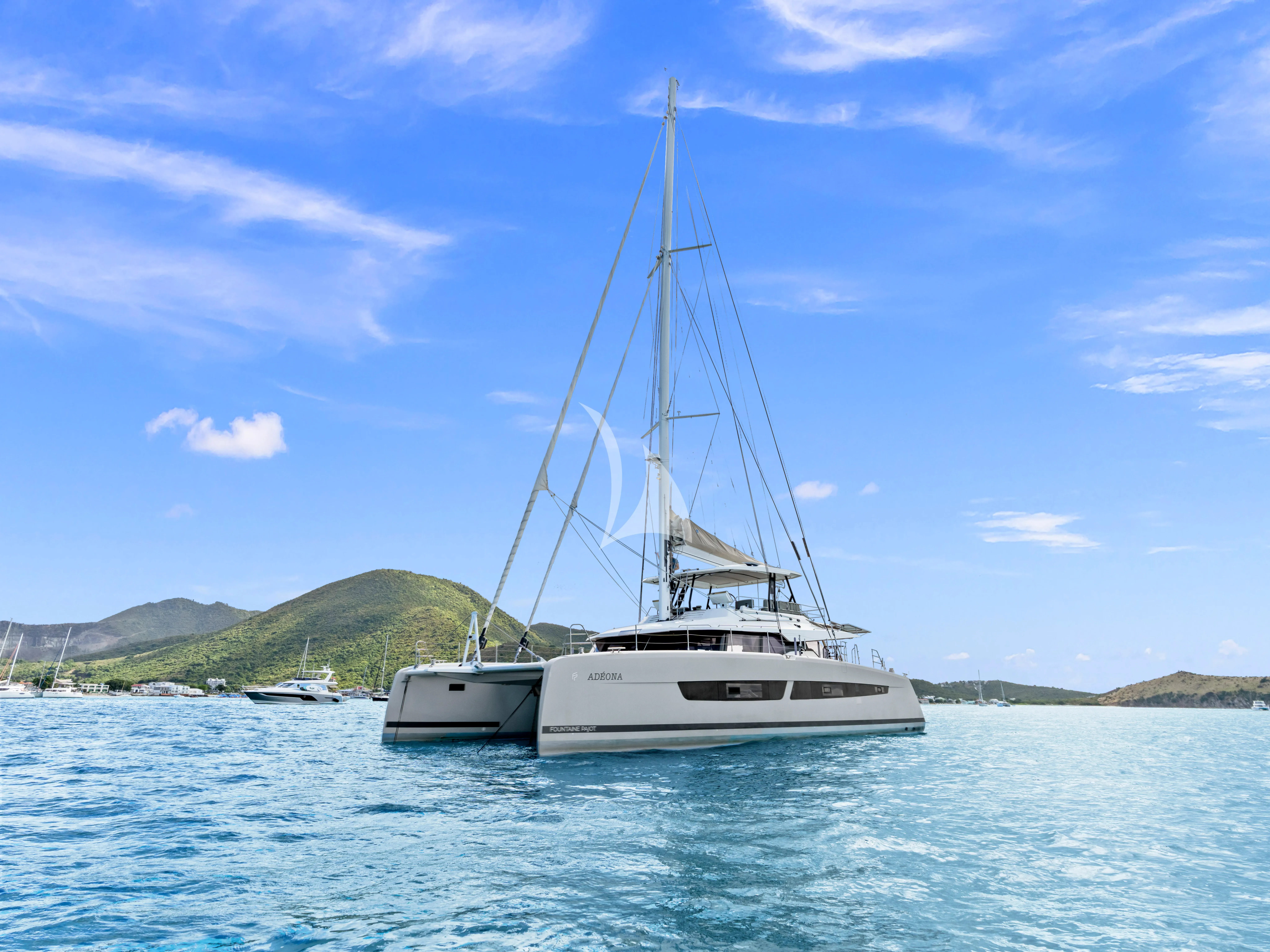 ADEONA luxury yacht