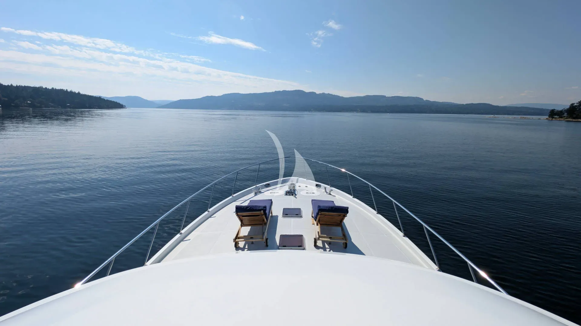 A GREAT ESCAPE yacht photo