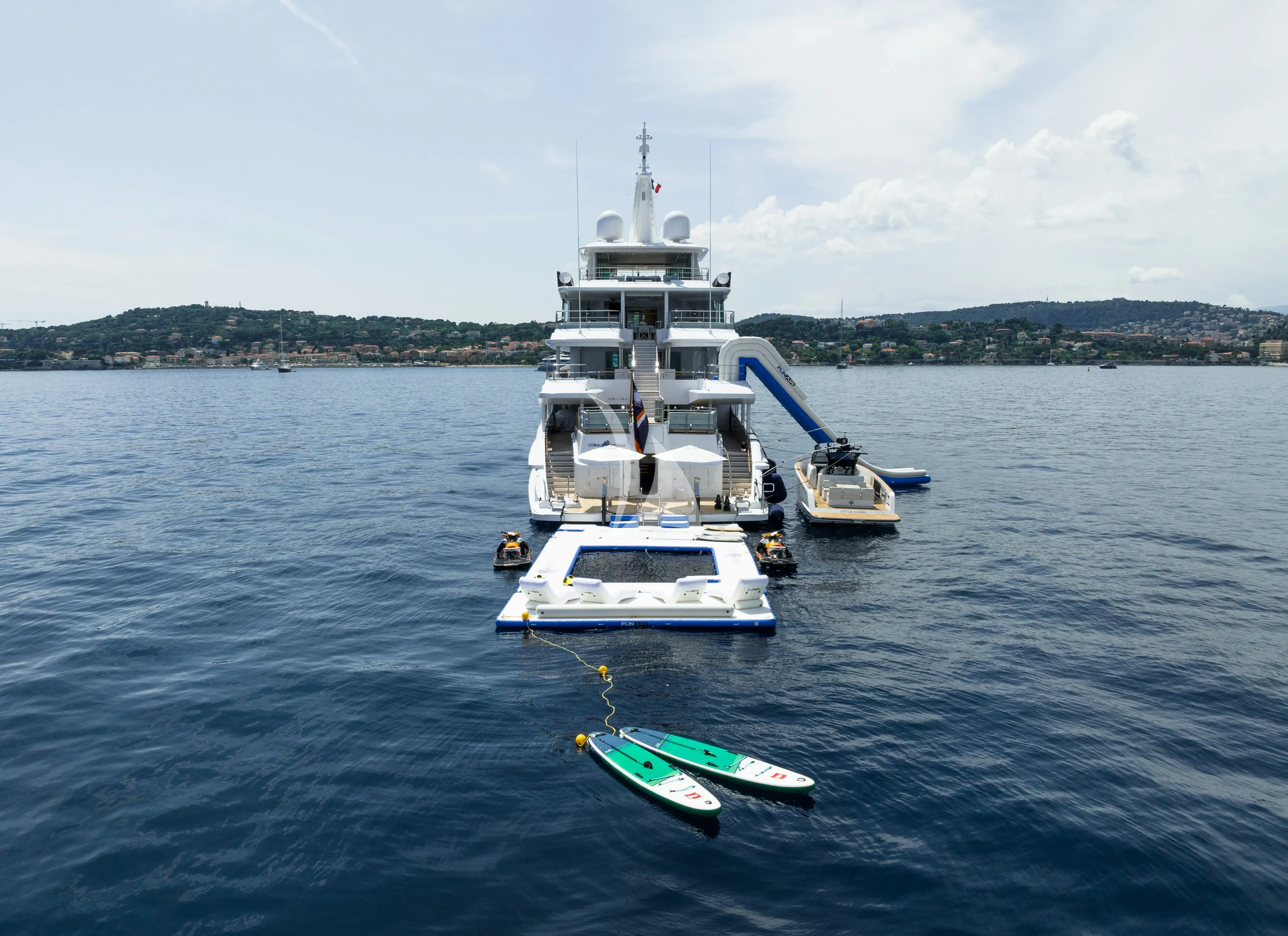 CORAL OCEAN yacht photo