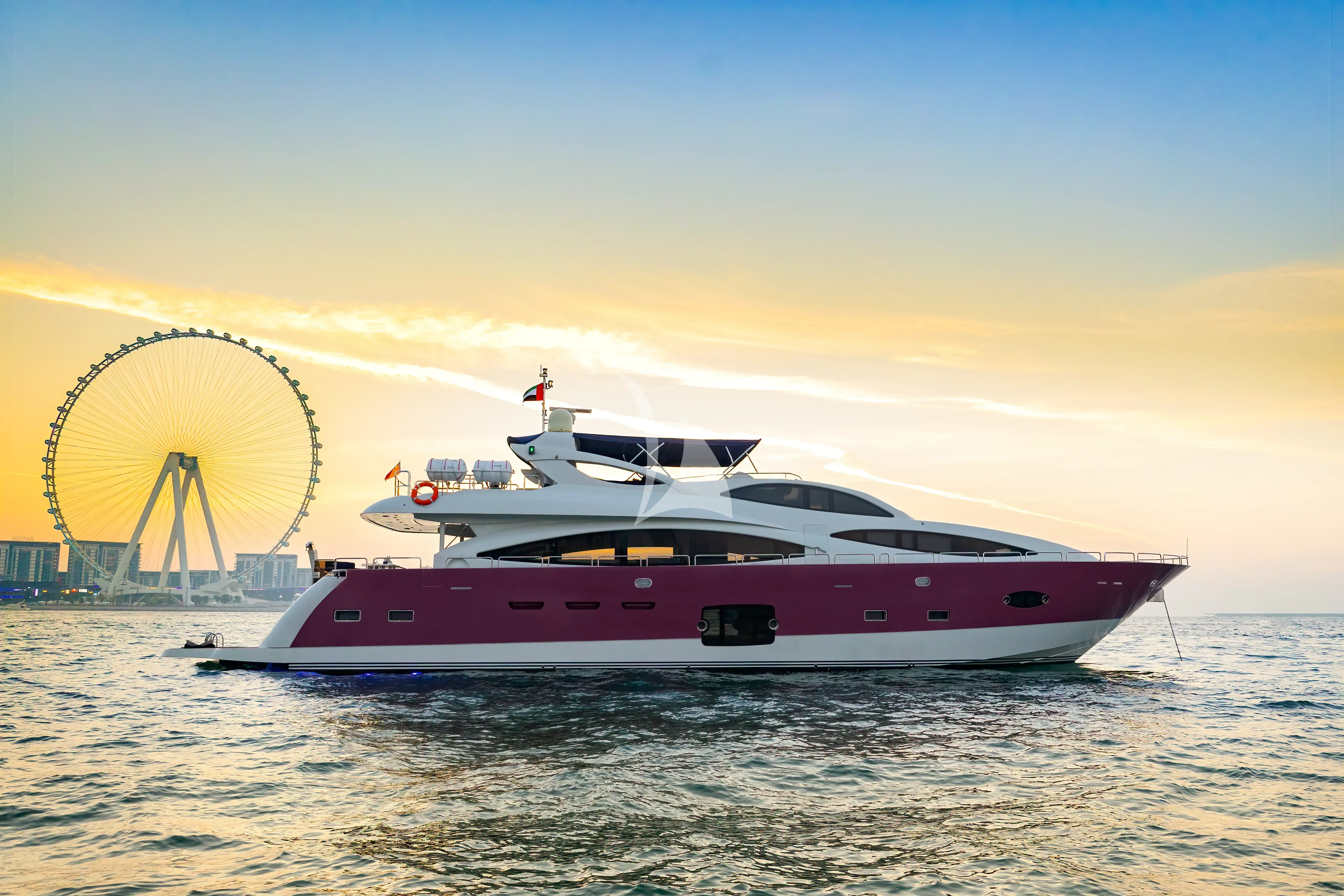 Kona yacht photo