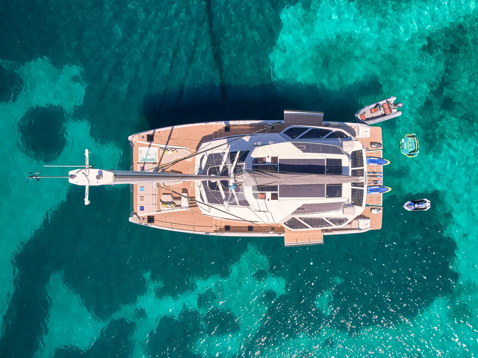 MAGIC MOMENTS 3 yacht photo