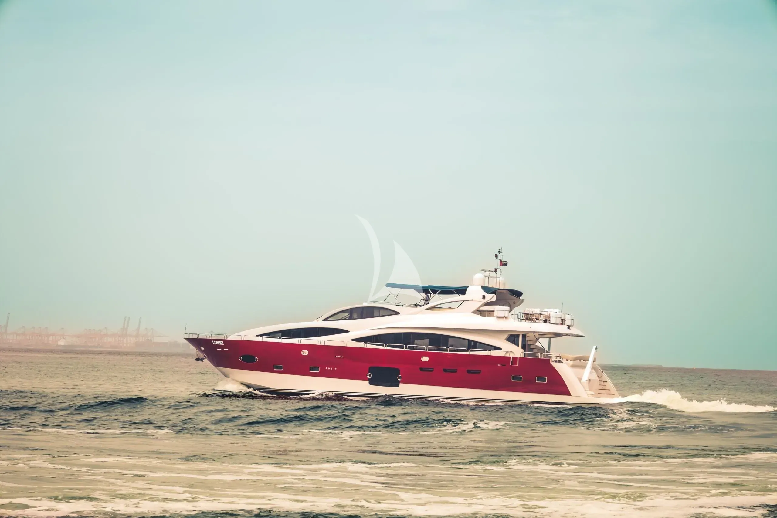 Kona yacht photo