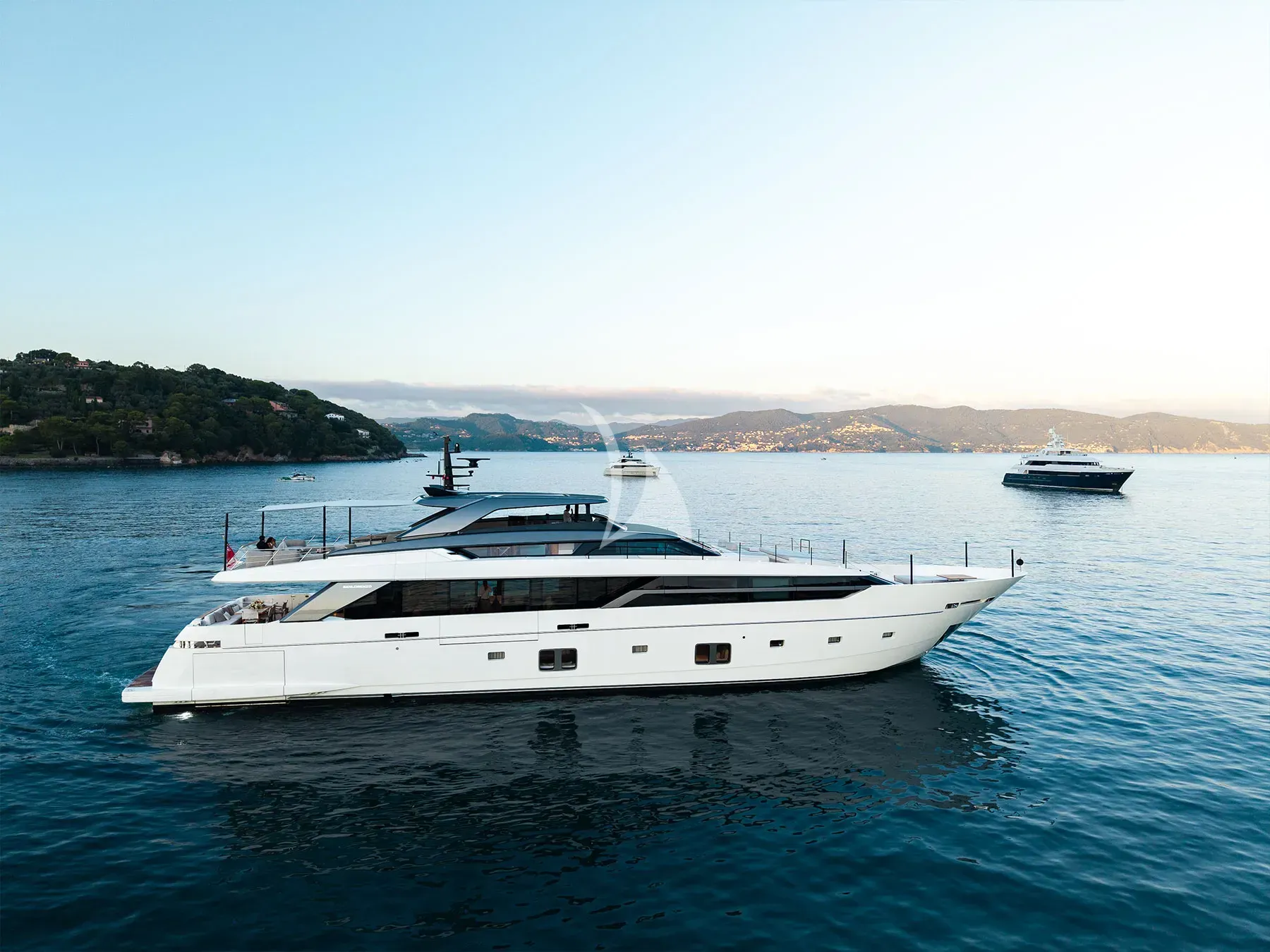 ARESYA yacht photo