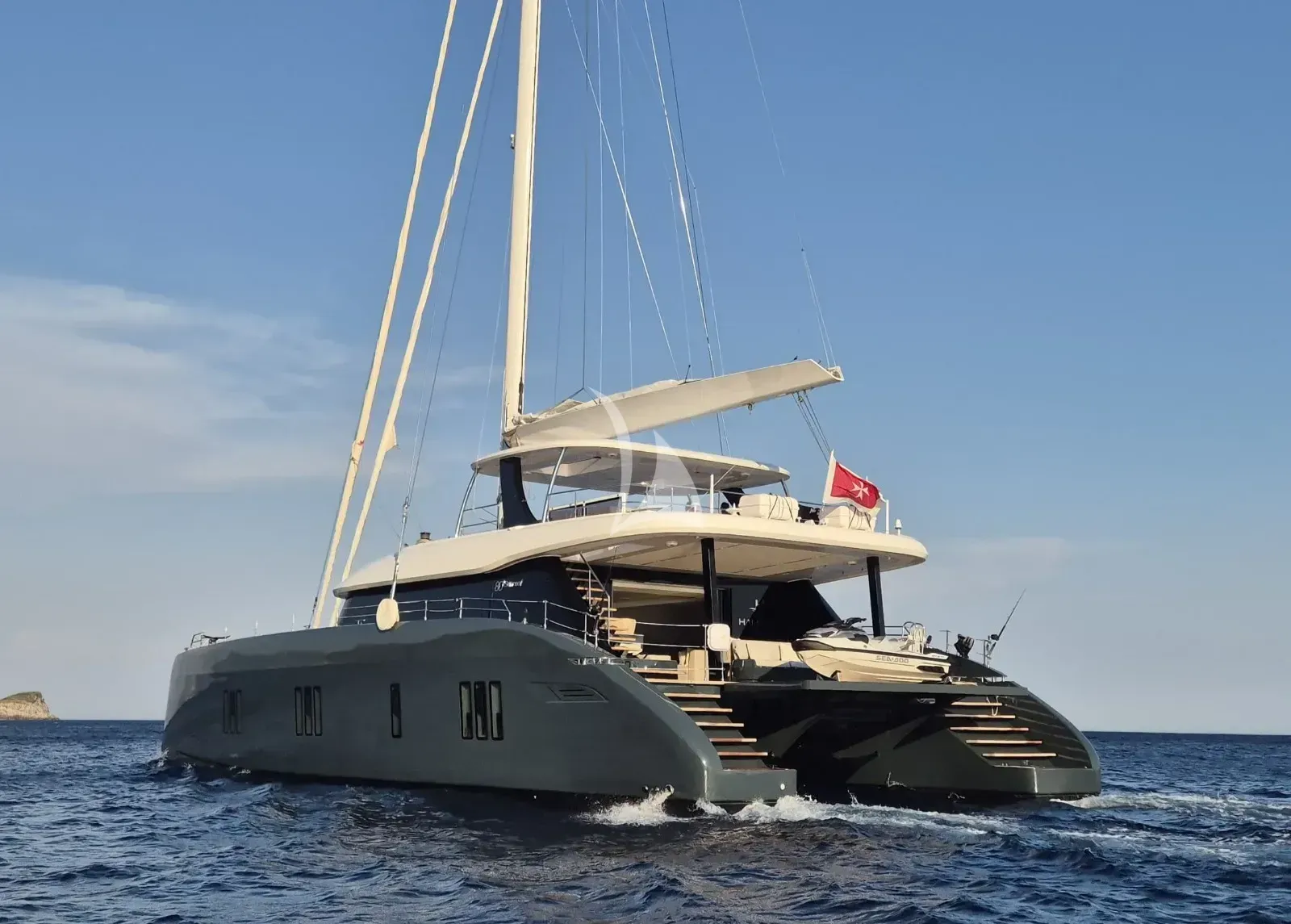 HALCYON luxury yacht