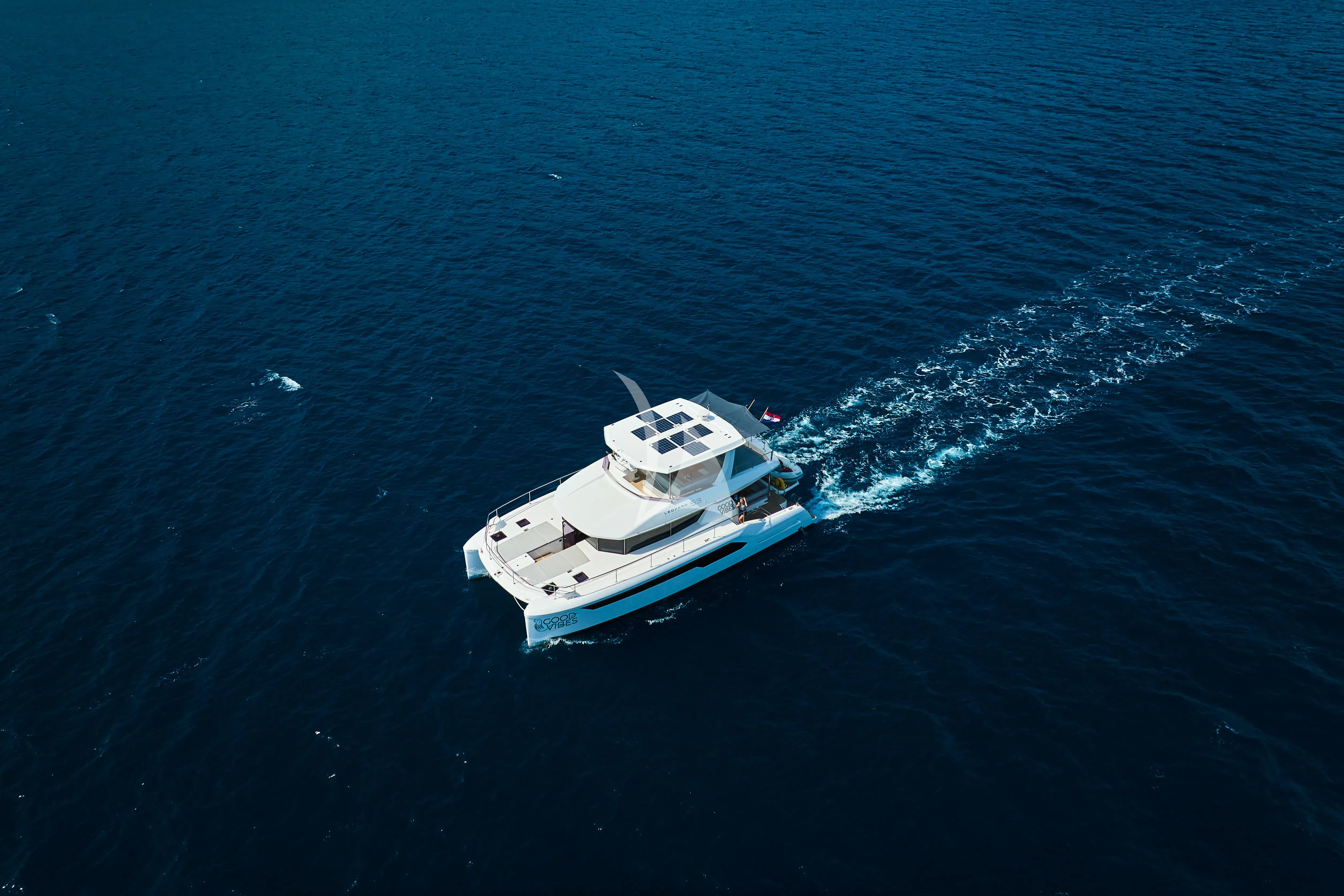 Good Vibes yacht photo
