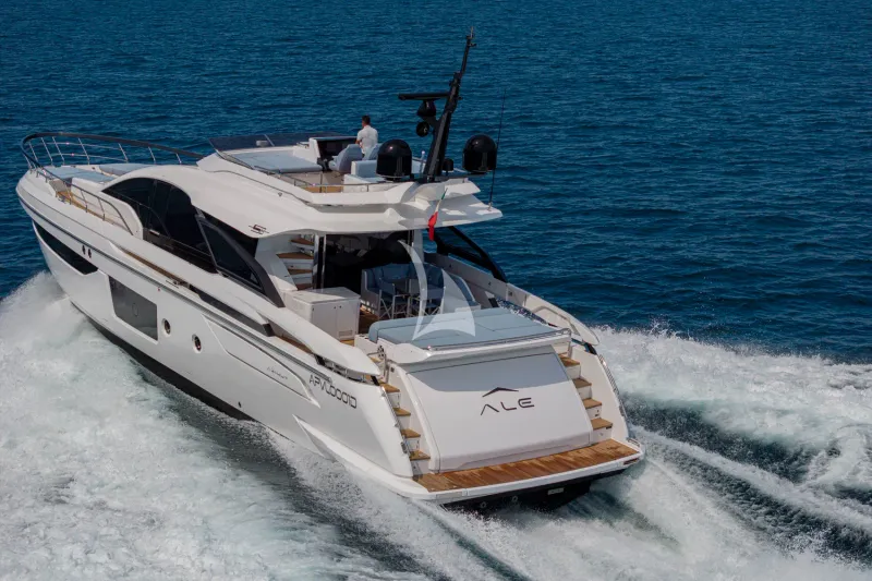 ALE yacht photo