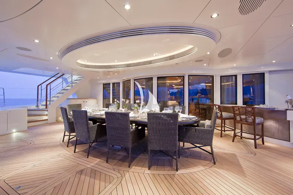 HEMISPHERE - exterior 2