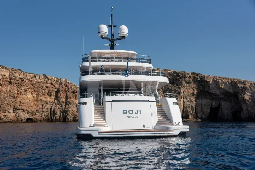 BOJI yacht photo