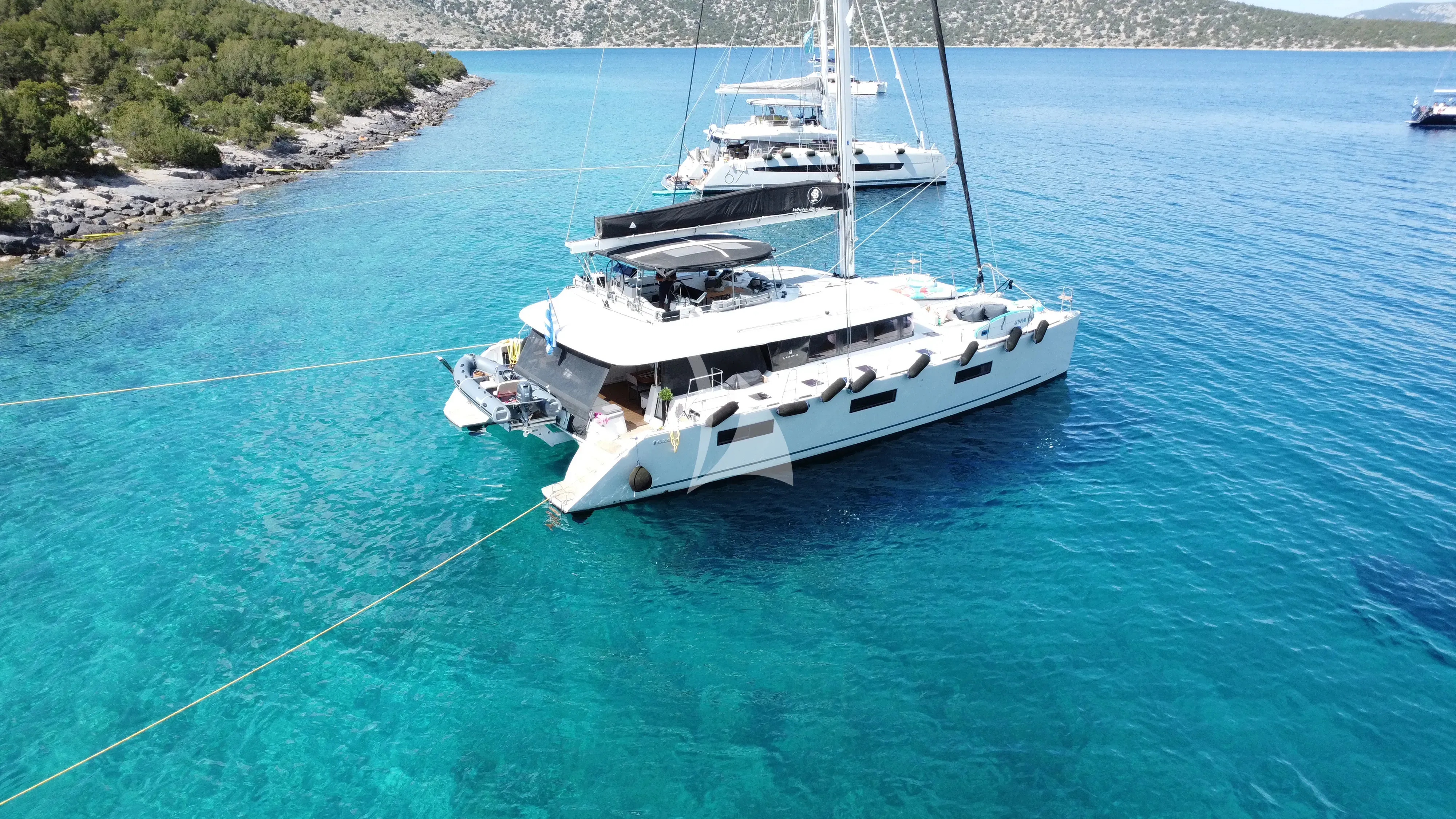 ATLANTIS yacht photo