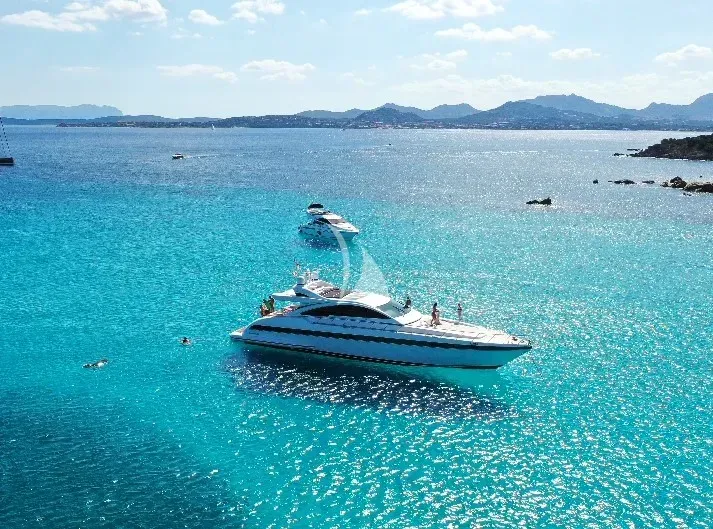 MILU II yacht photo
