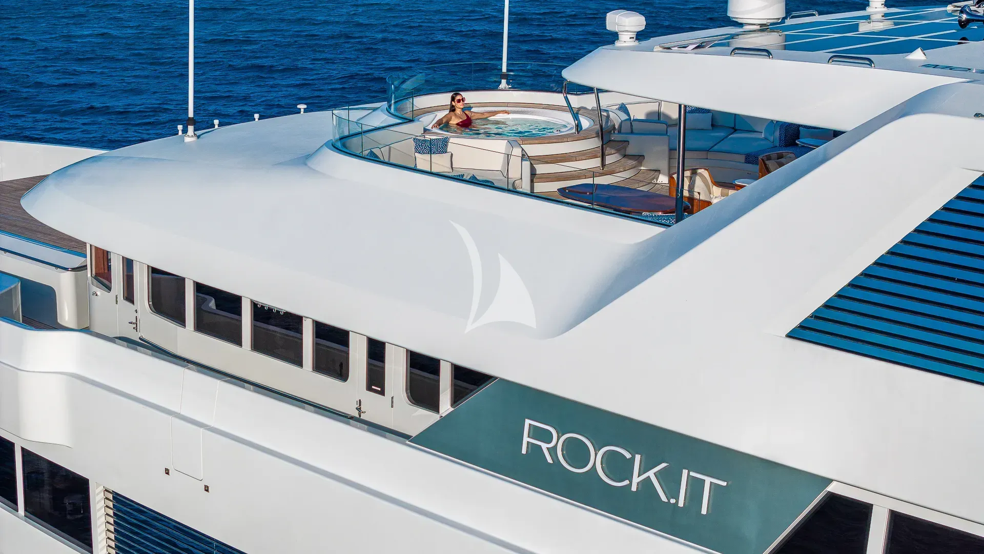 ROCK.IT yacht photo