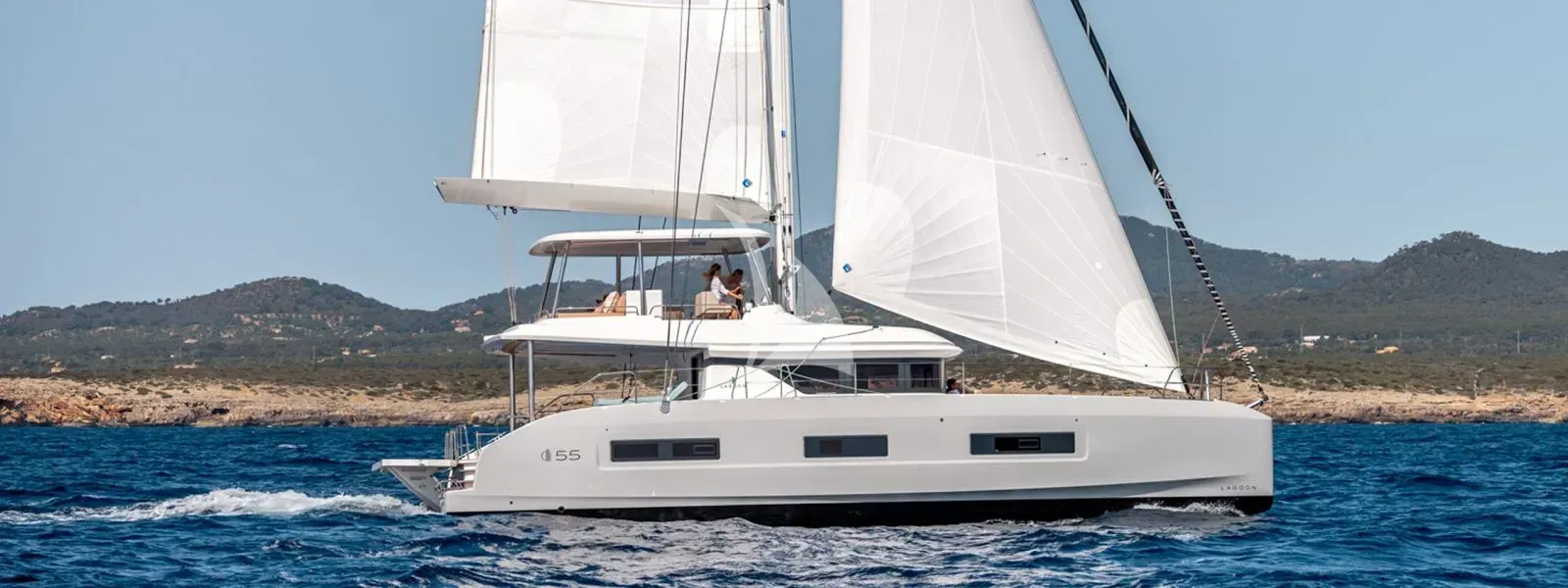 LULU luxury yacht