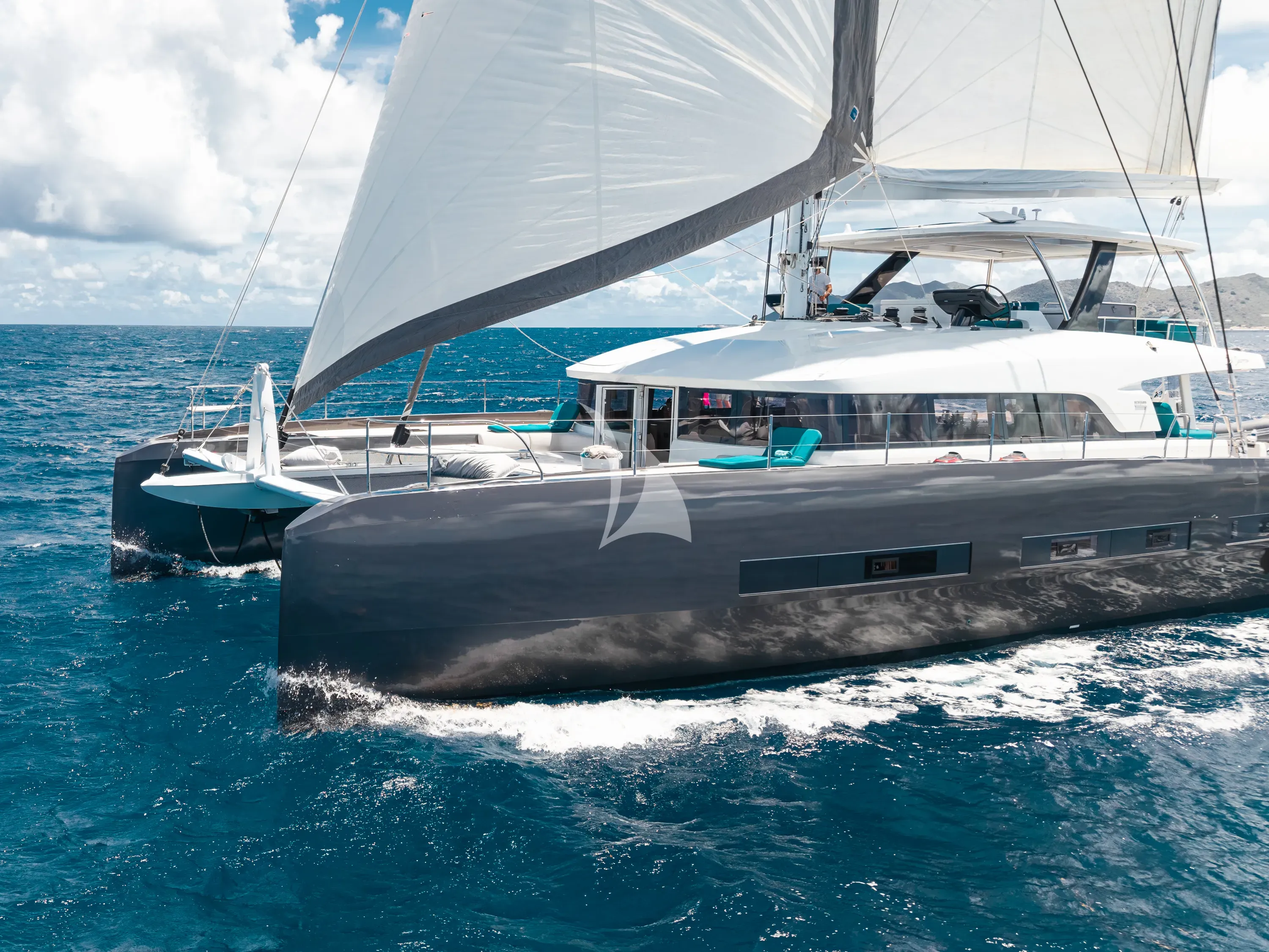 J. SPARROW yacht photo