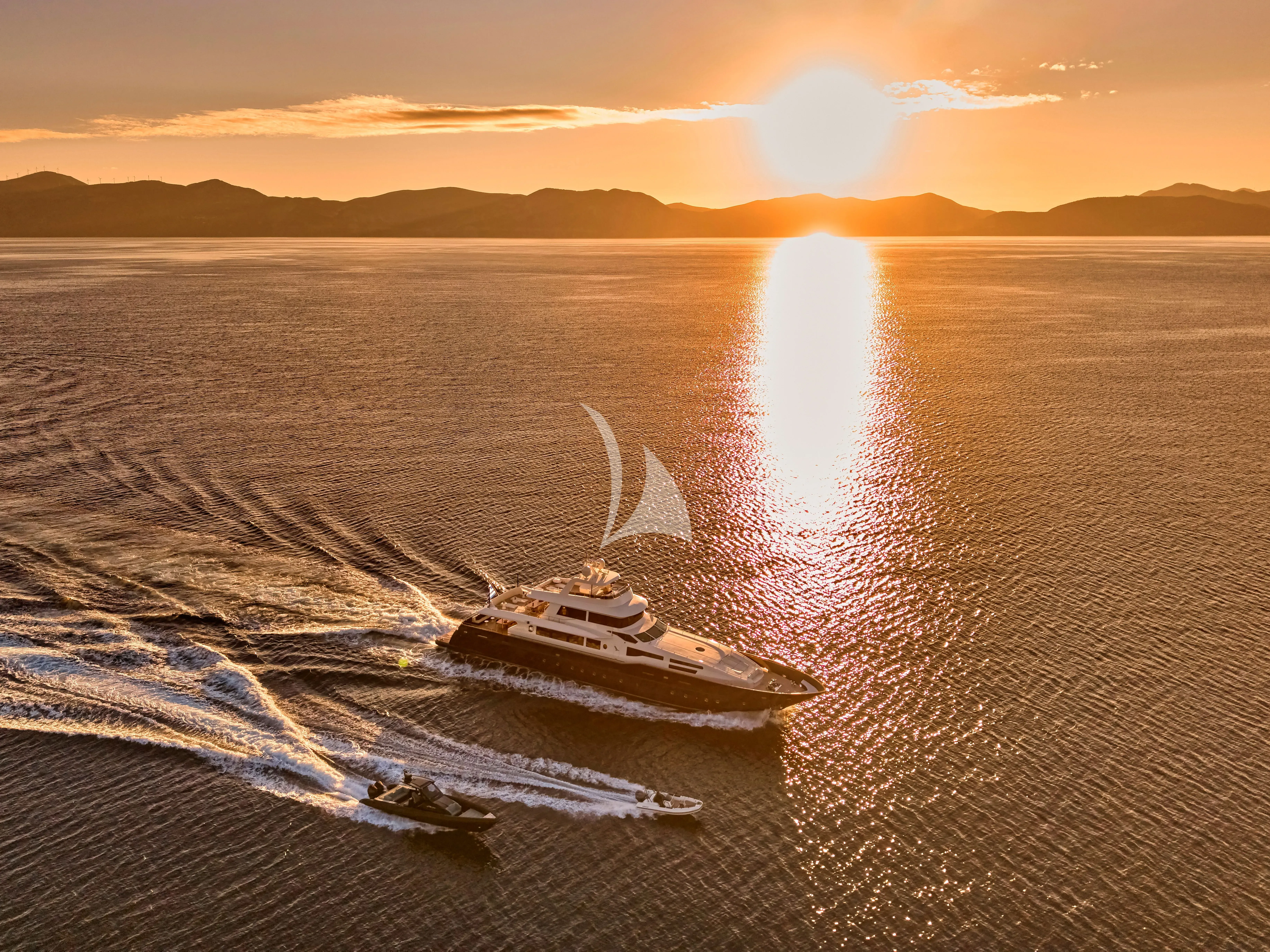 CONDOR A yacht photo