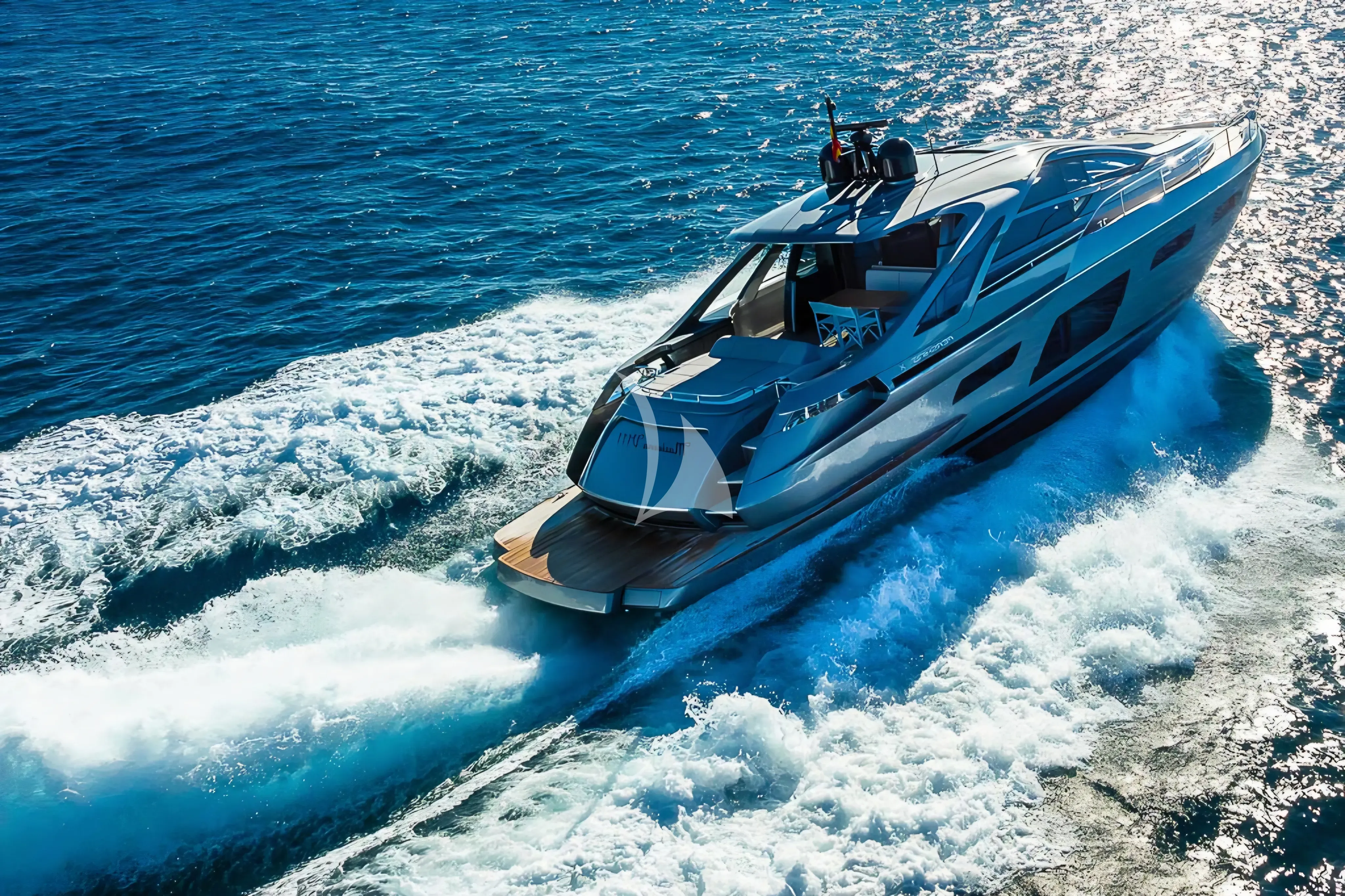 MARLEENA yacht photo