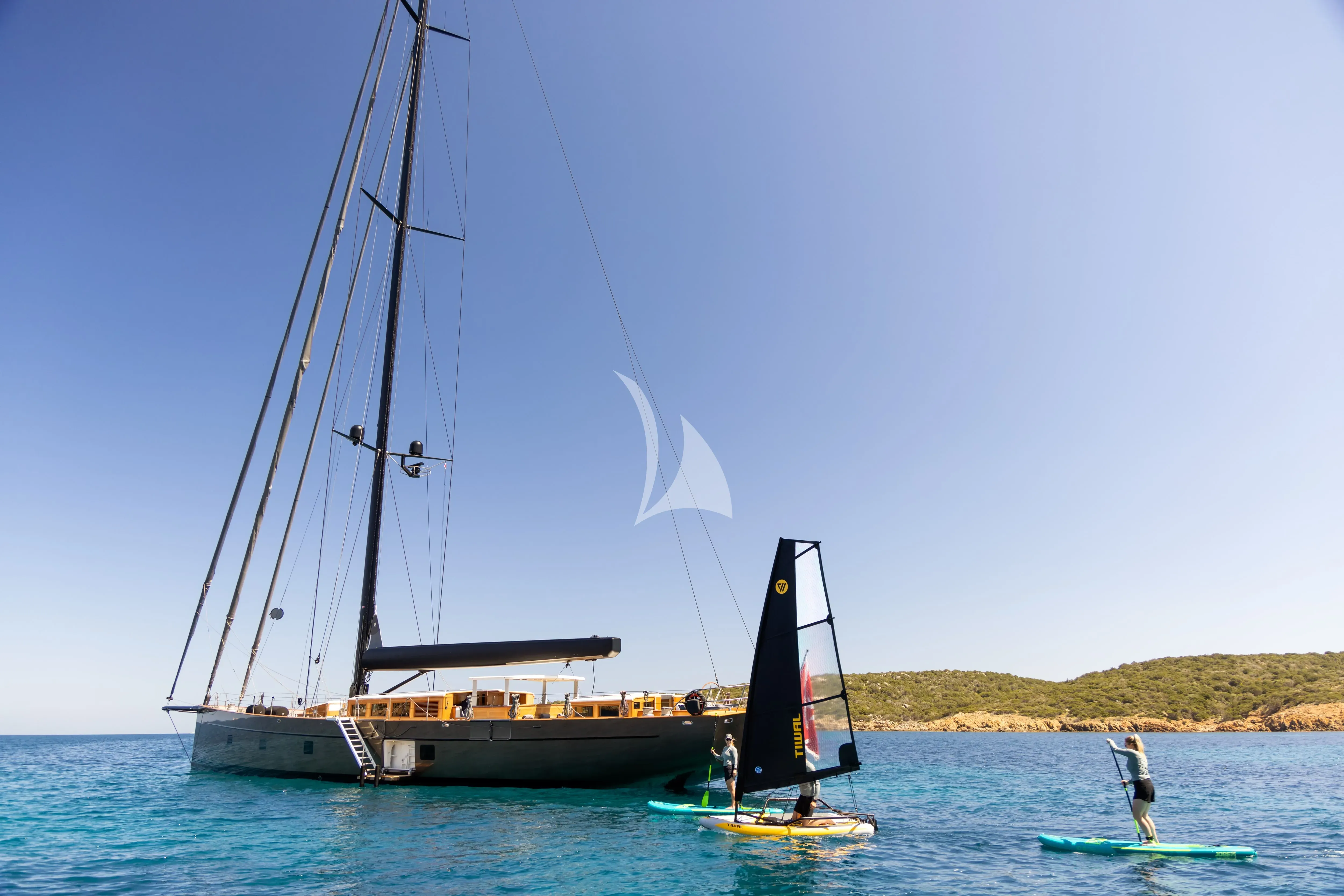 PERSEVERANCE 1 yacht photo