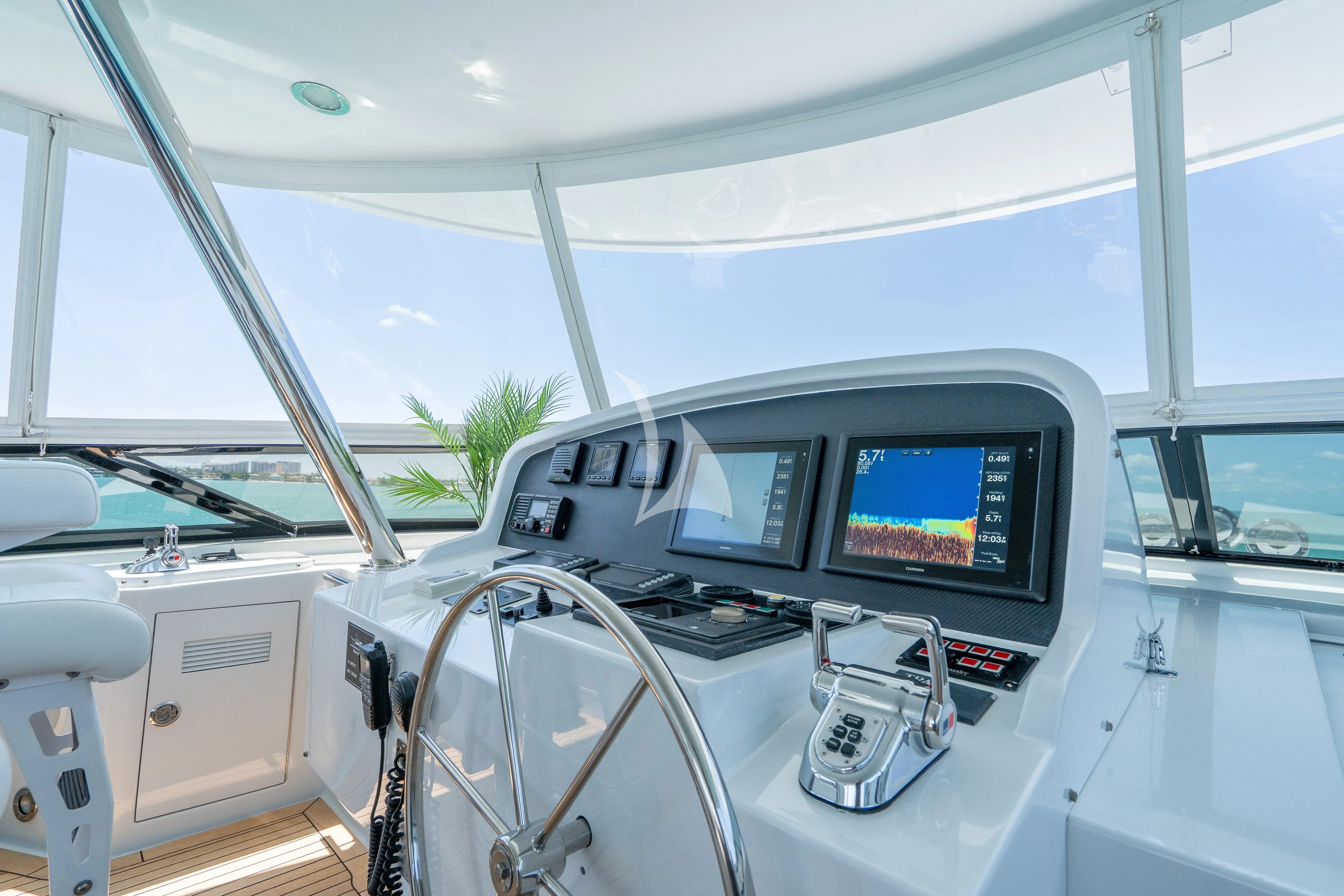 RISK & REWARD yacht photo