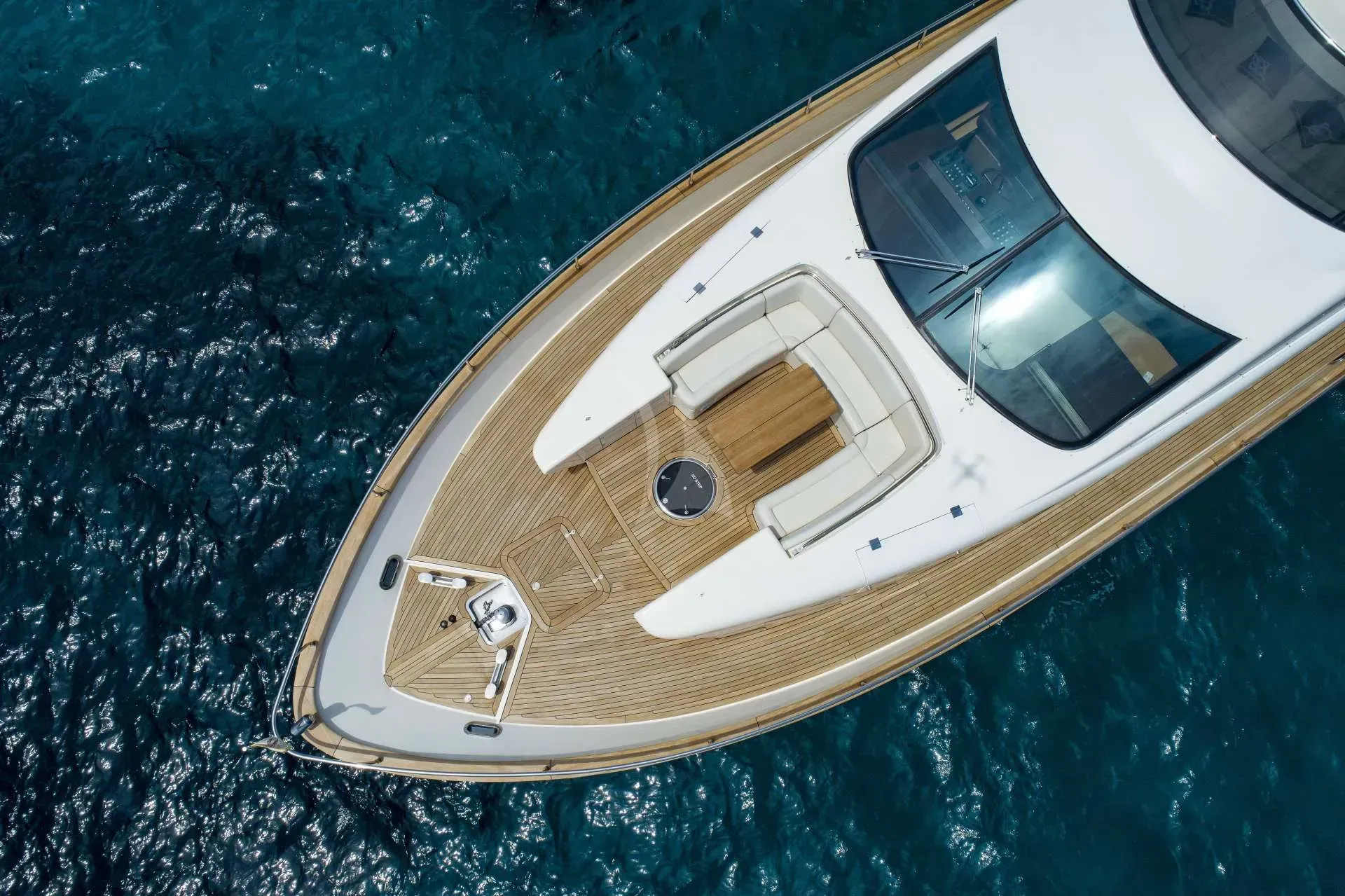 SALT yacht photo