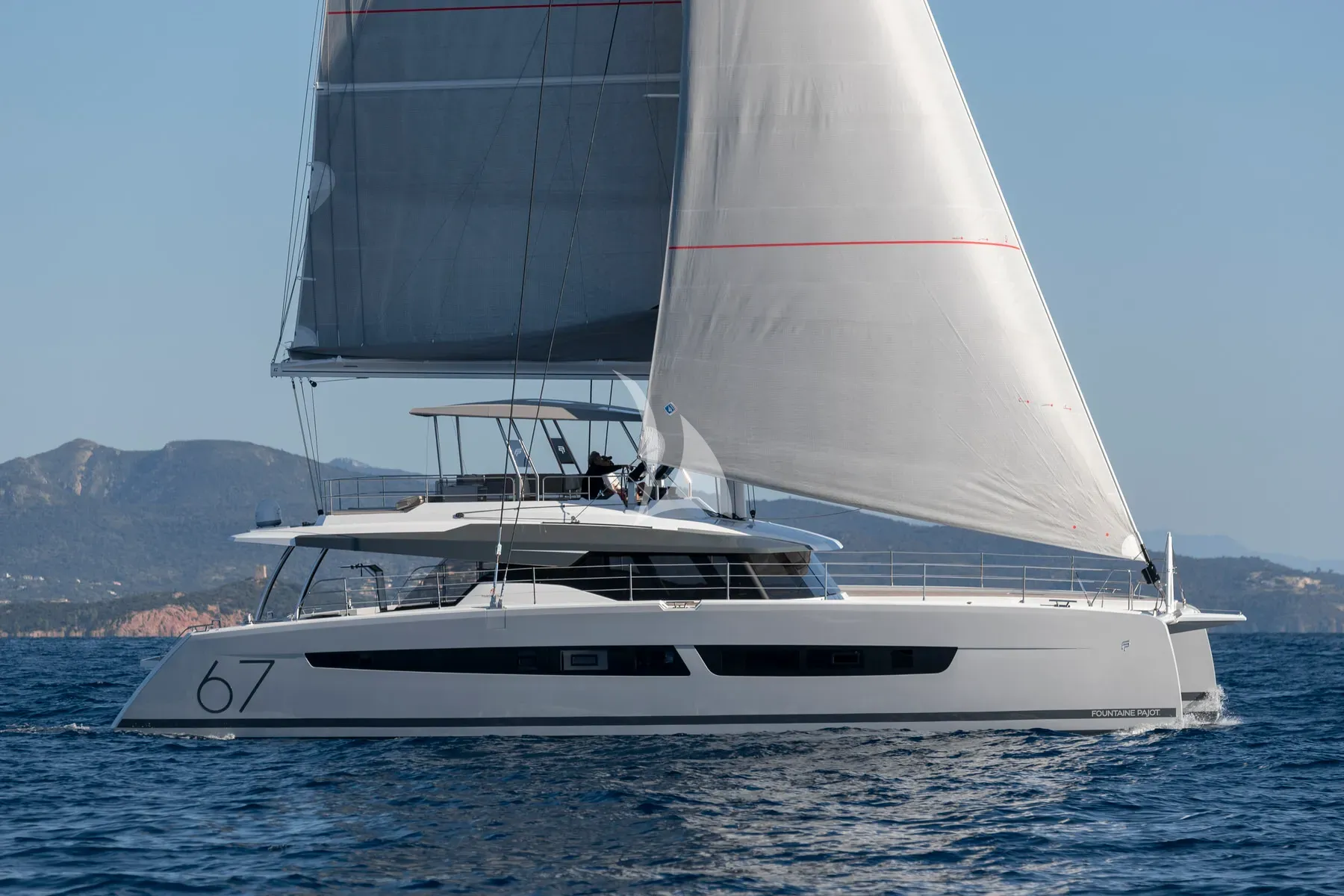 ISOLA luxury yacht