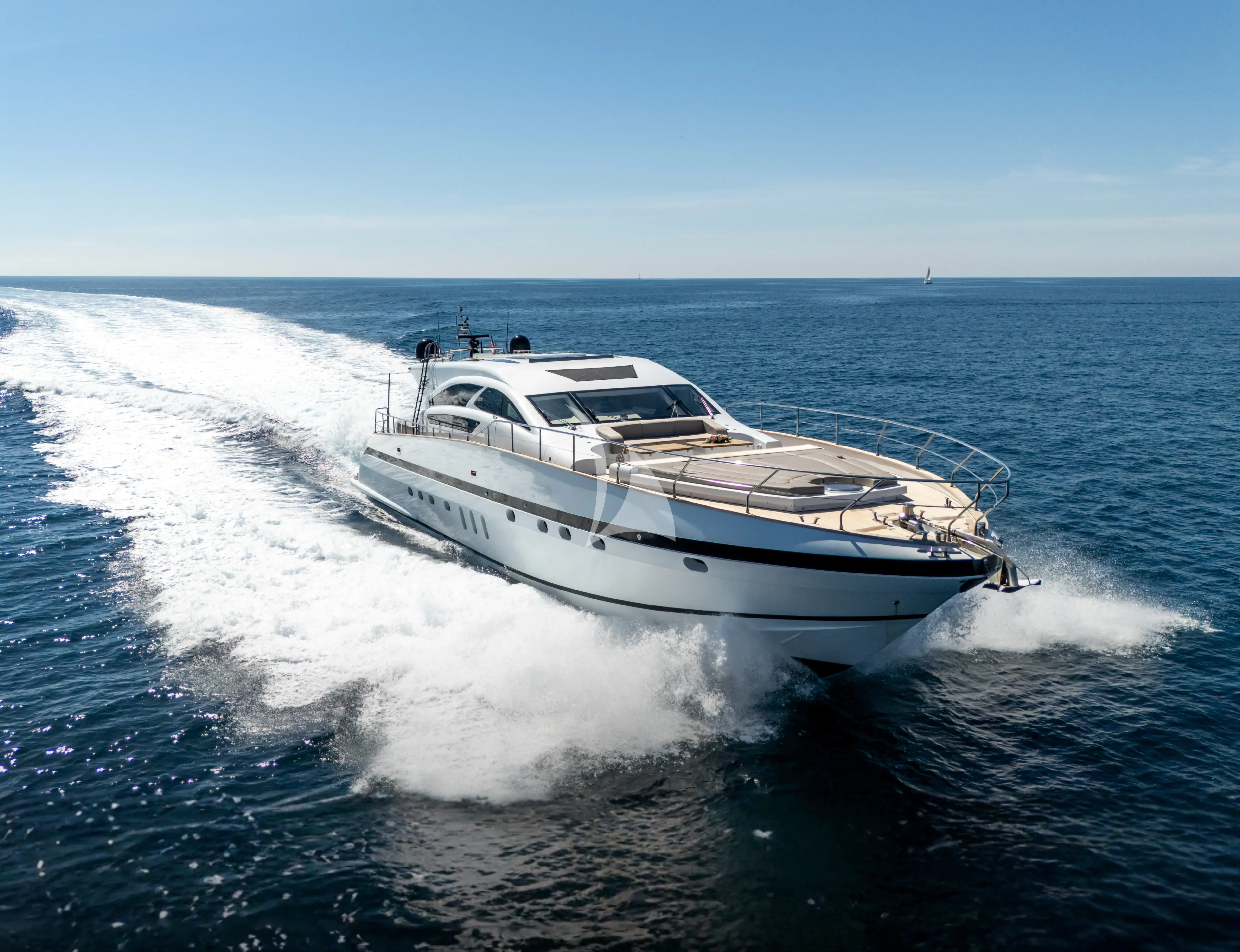 GOLDFINGER luxury yacht