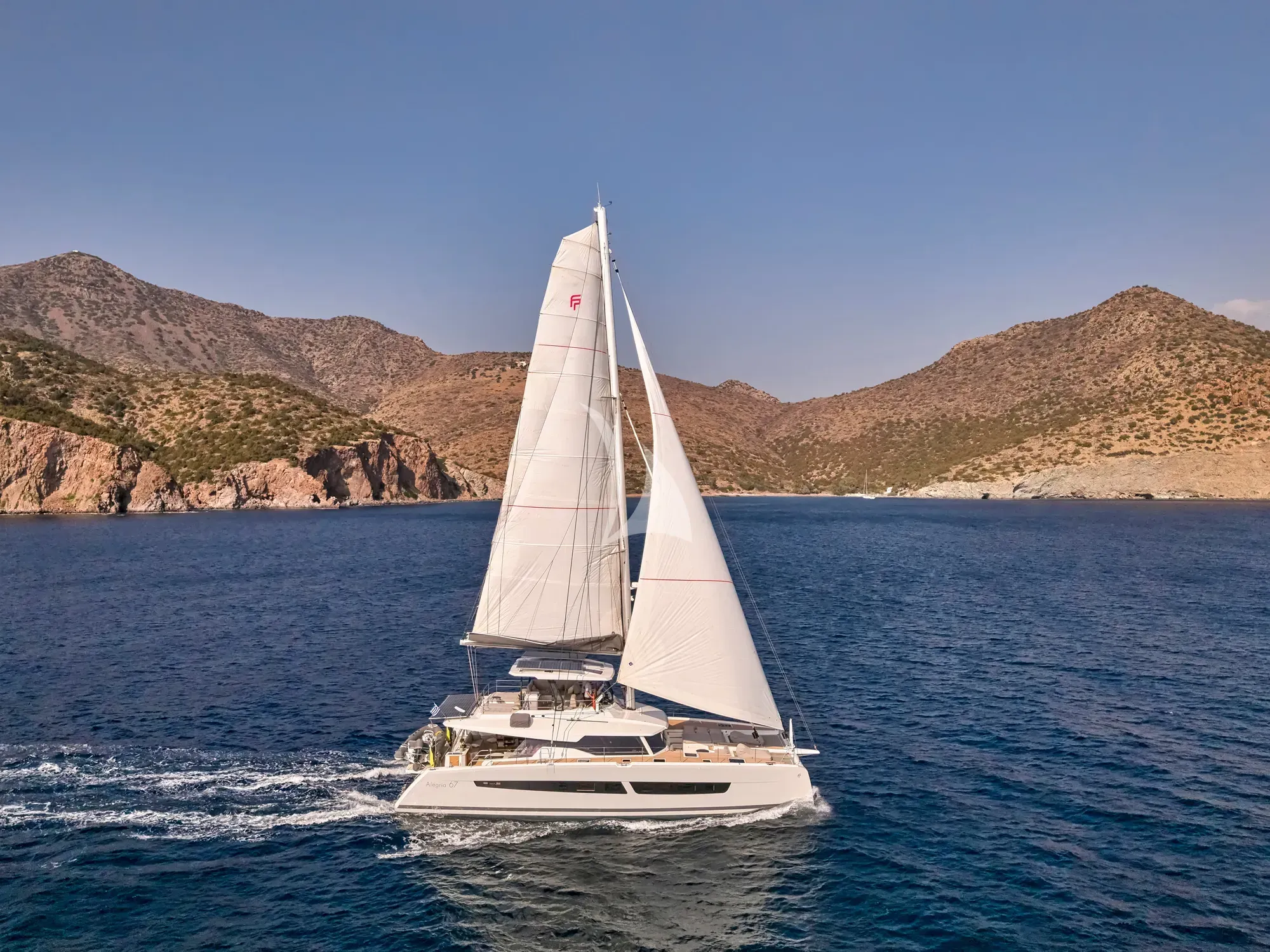 STEPHANIE luxury yacht