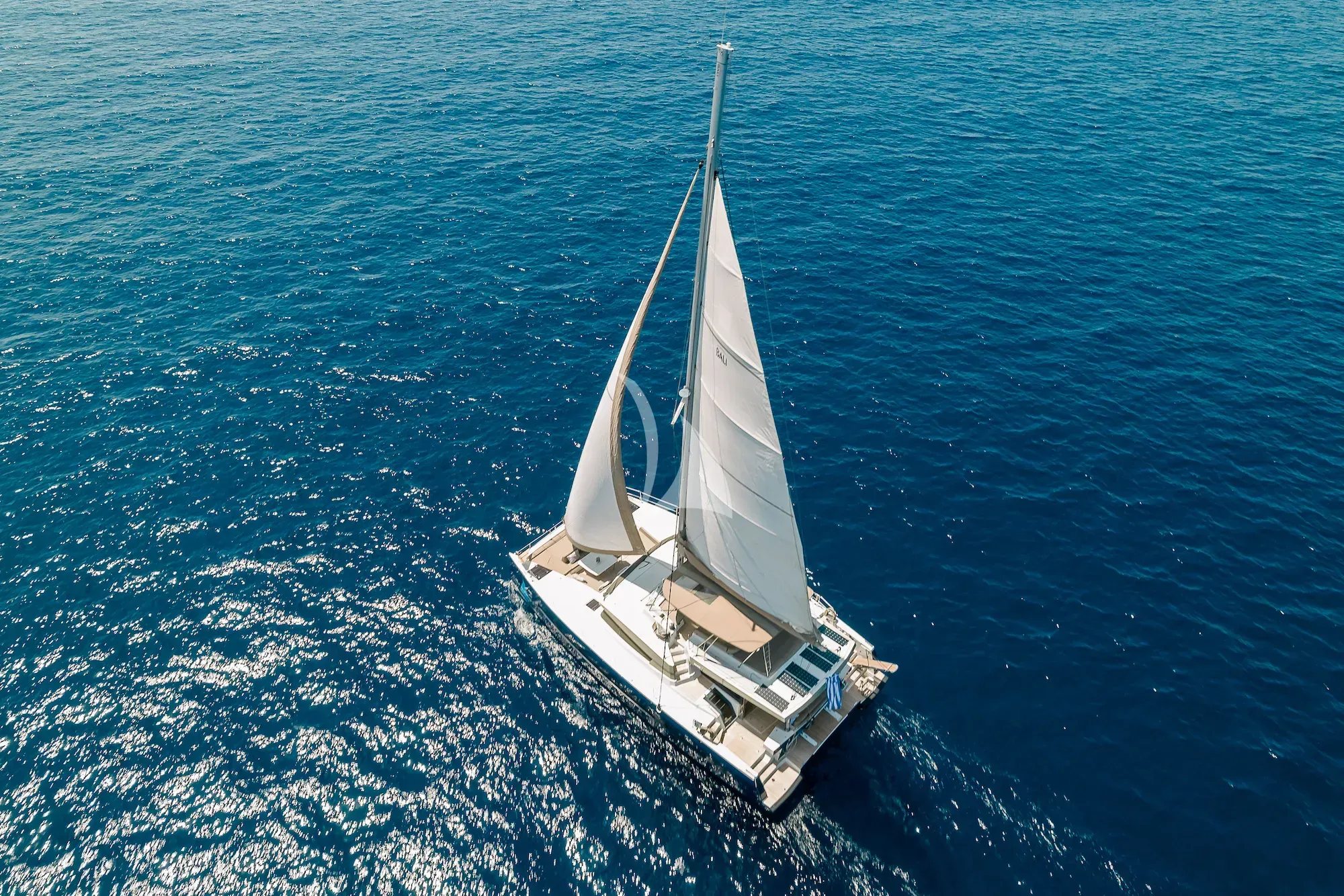 NEW HORIZONS 3 luxury yacht