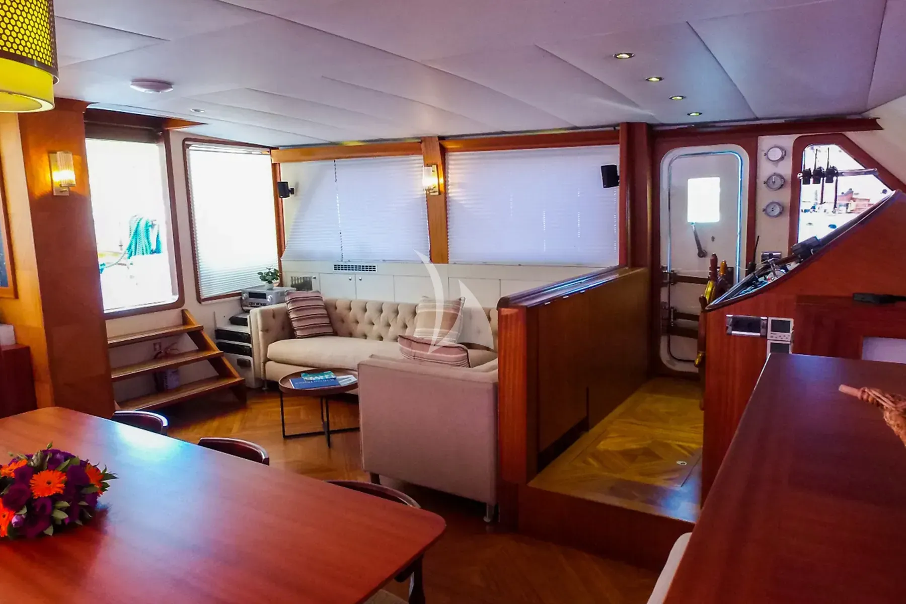 Papa Joe - interior 4