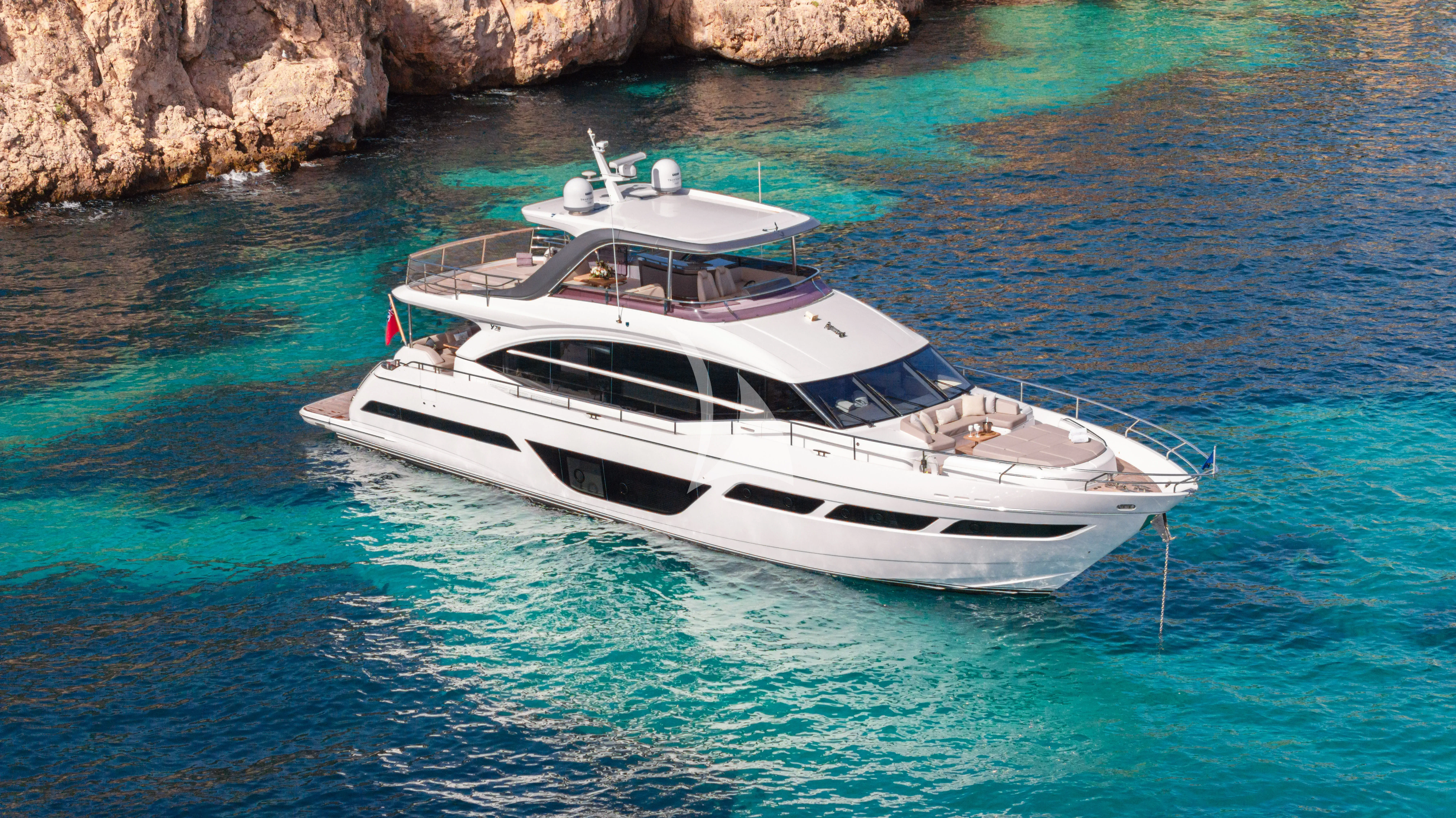 MIO BARCO luxury yacht