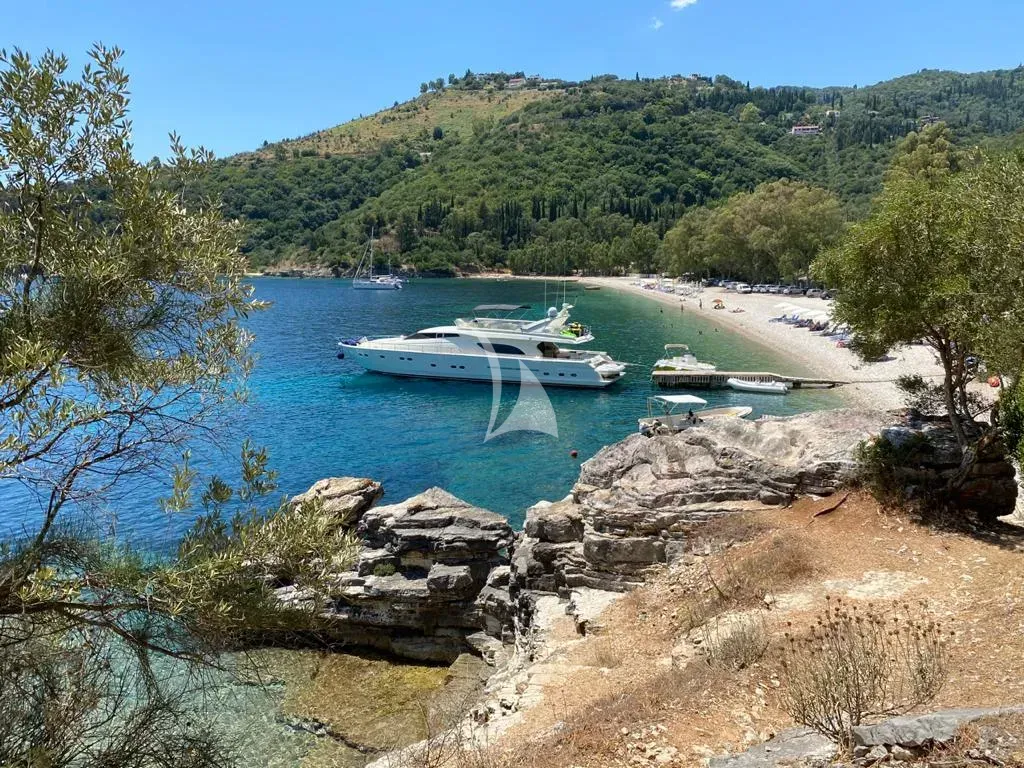 KENTAVROS II yacht photo