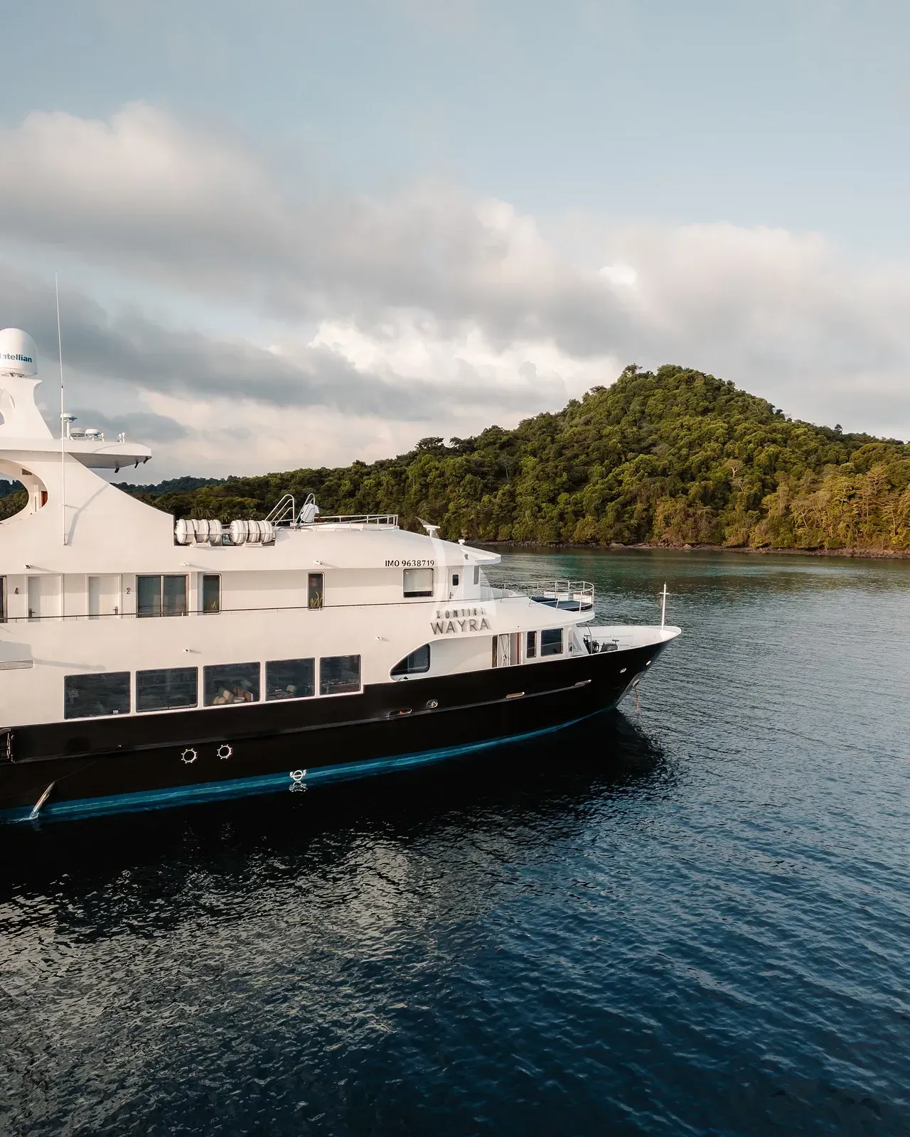 KONTIKI WAYRA yacht photo