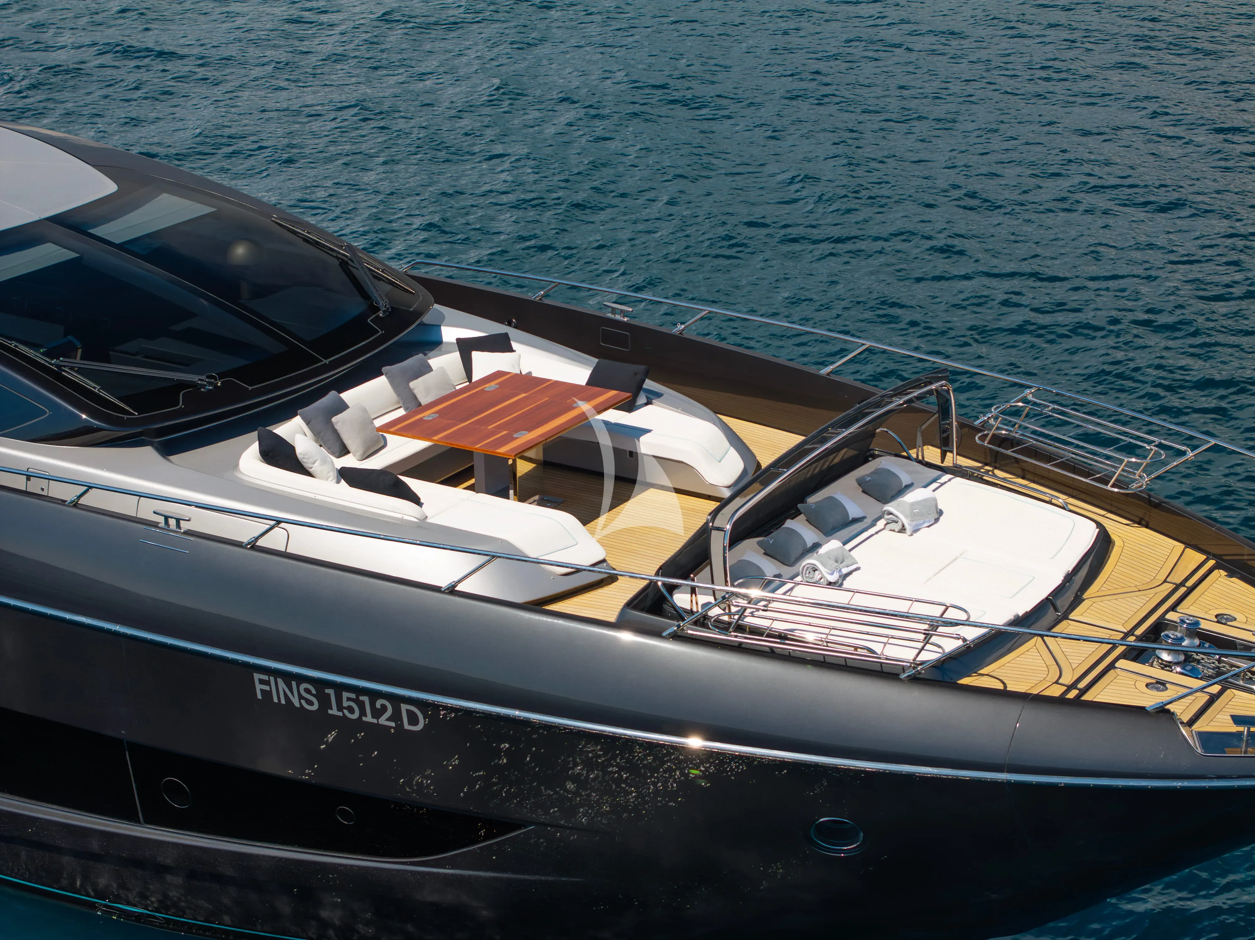 SPACE COWBOY yacht photo