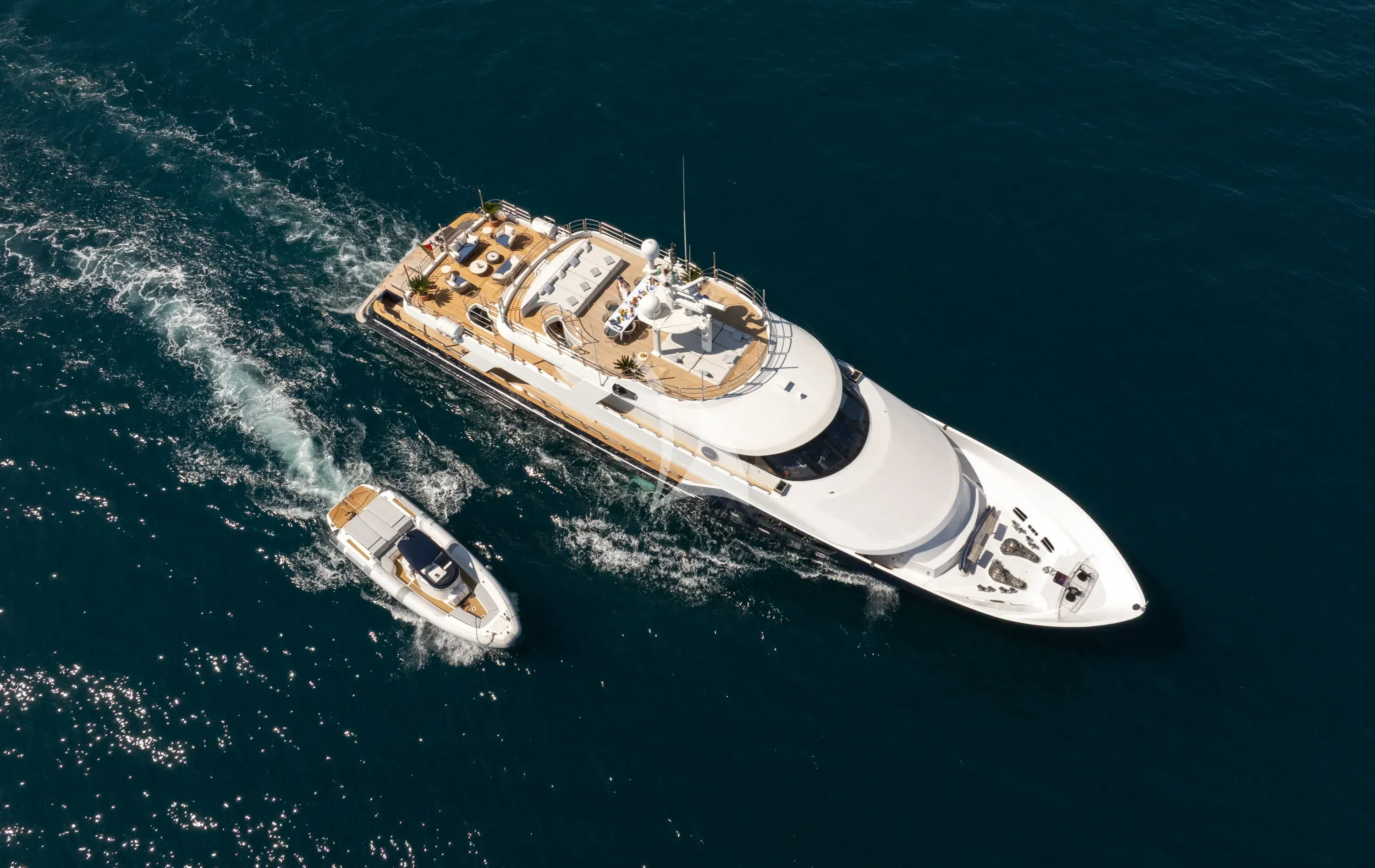 Sensei yacht photo