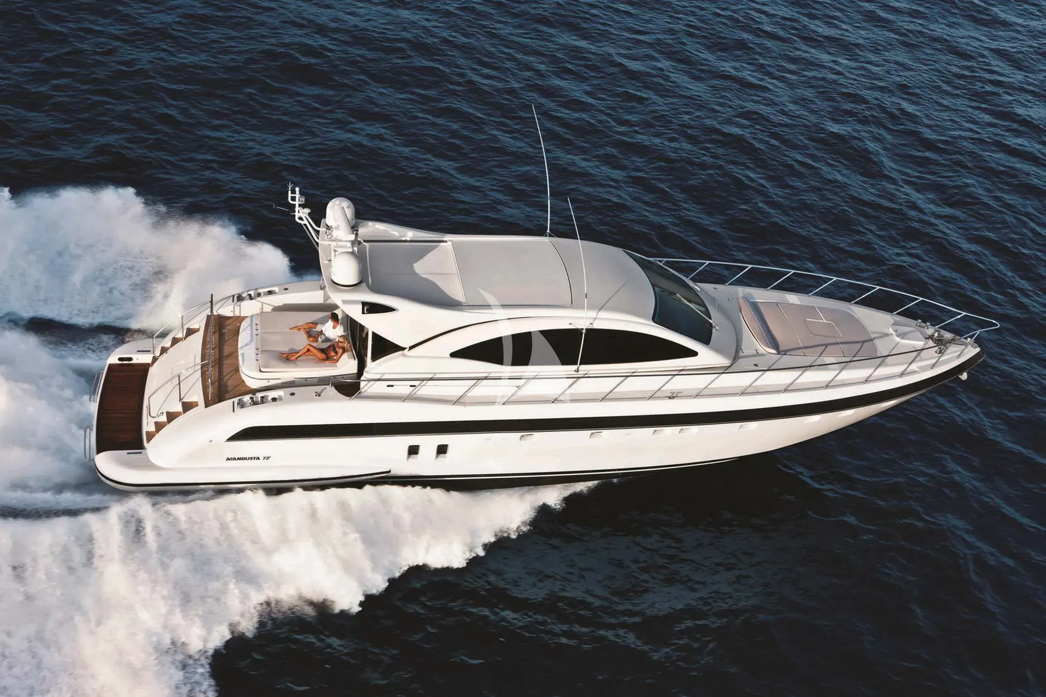 JUPPI GO' luxury yacht