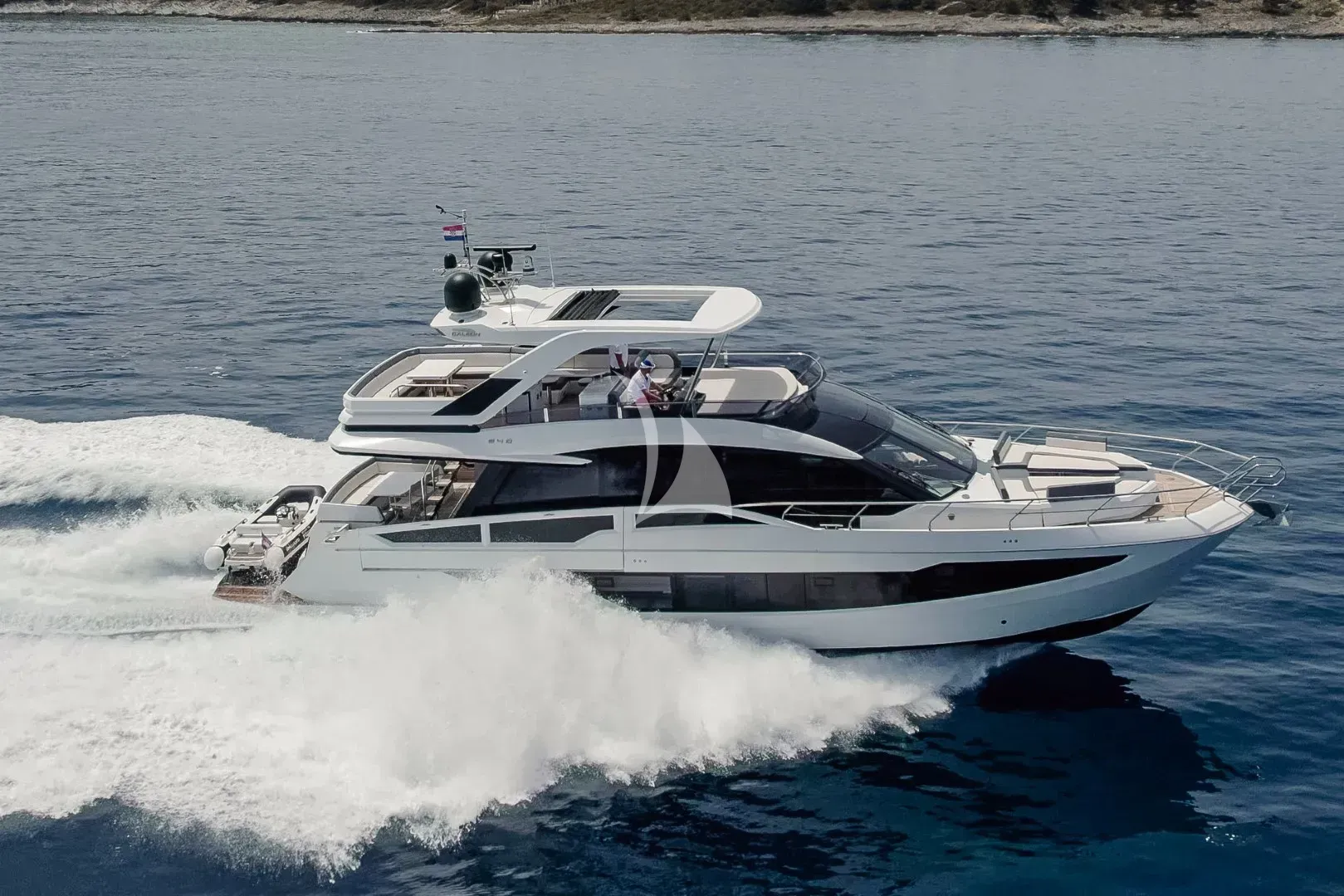 FG STAR luxury yacht