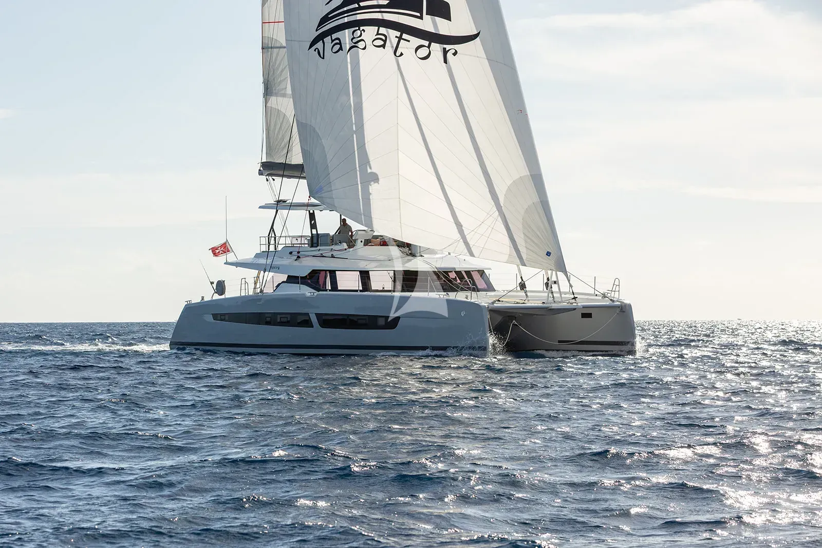 VAGATOR luxury yacht
