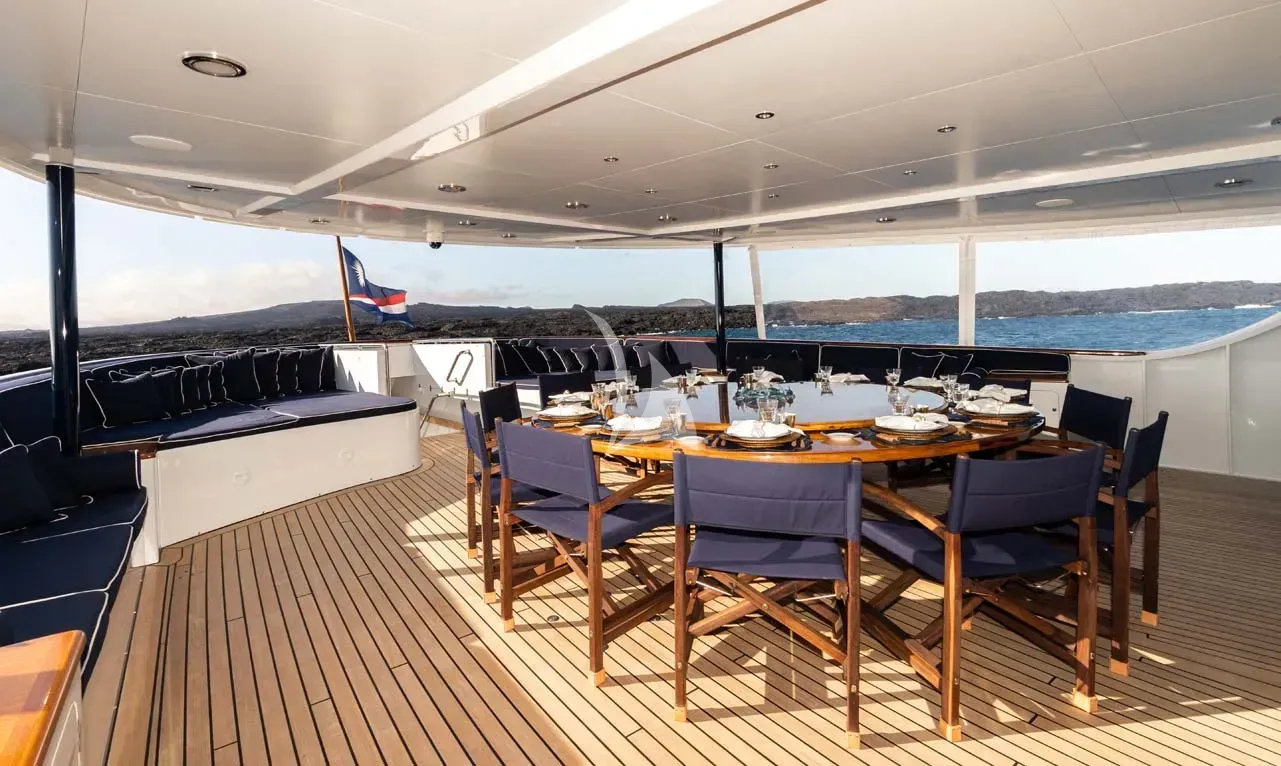 ASTERIA yacht photo