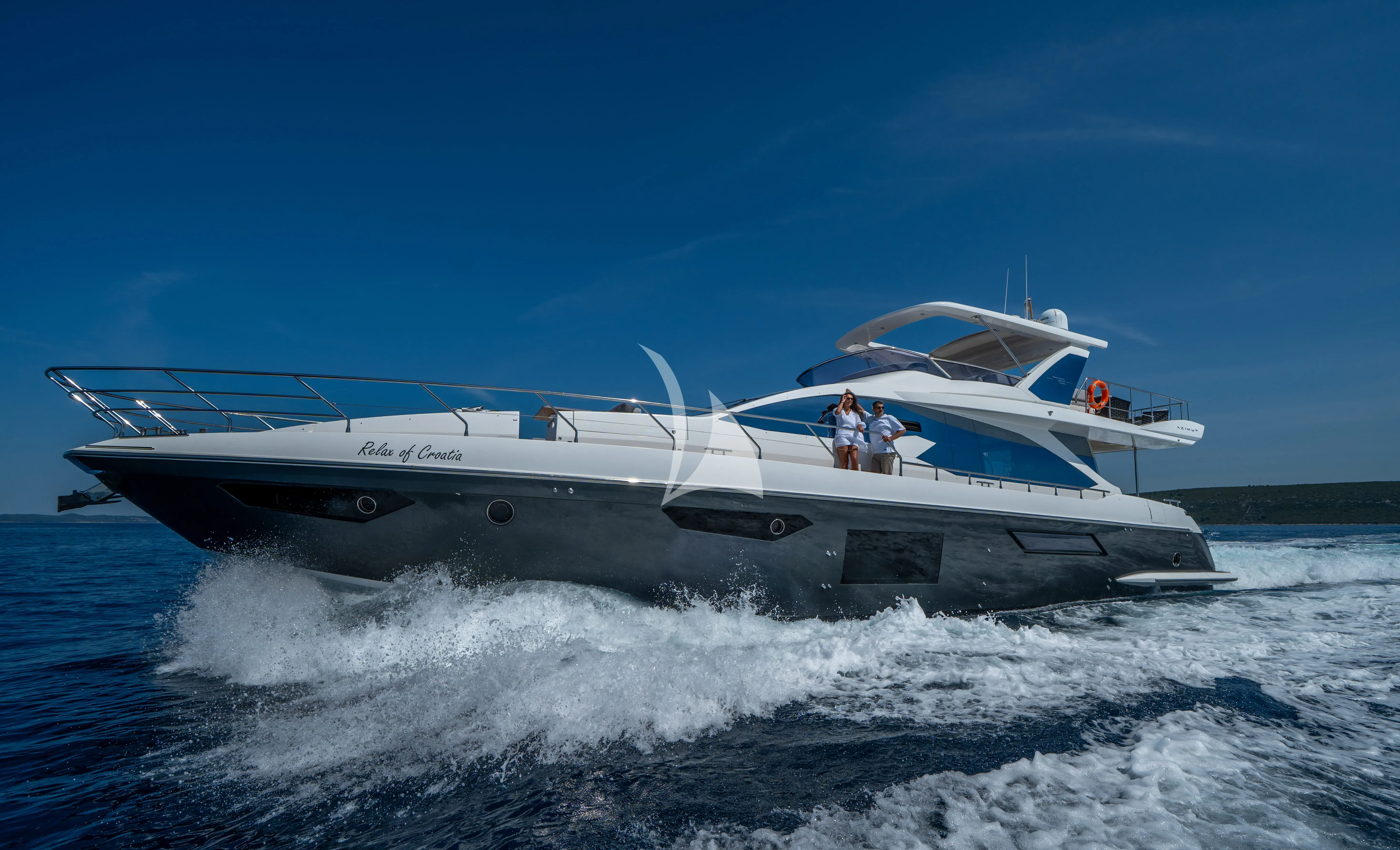 Relax of Croatia yacht photo