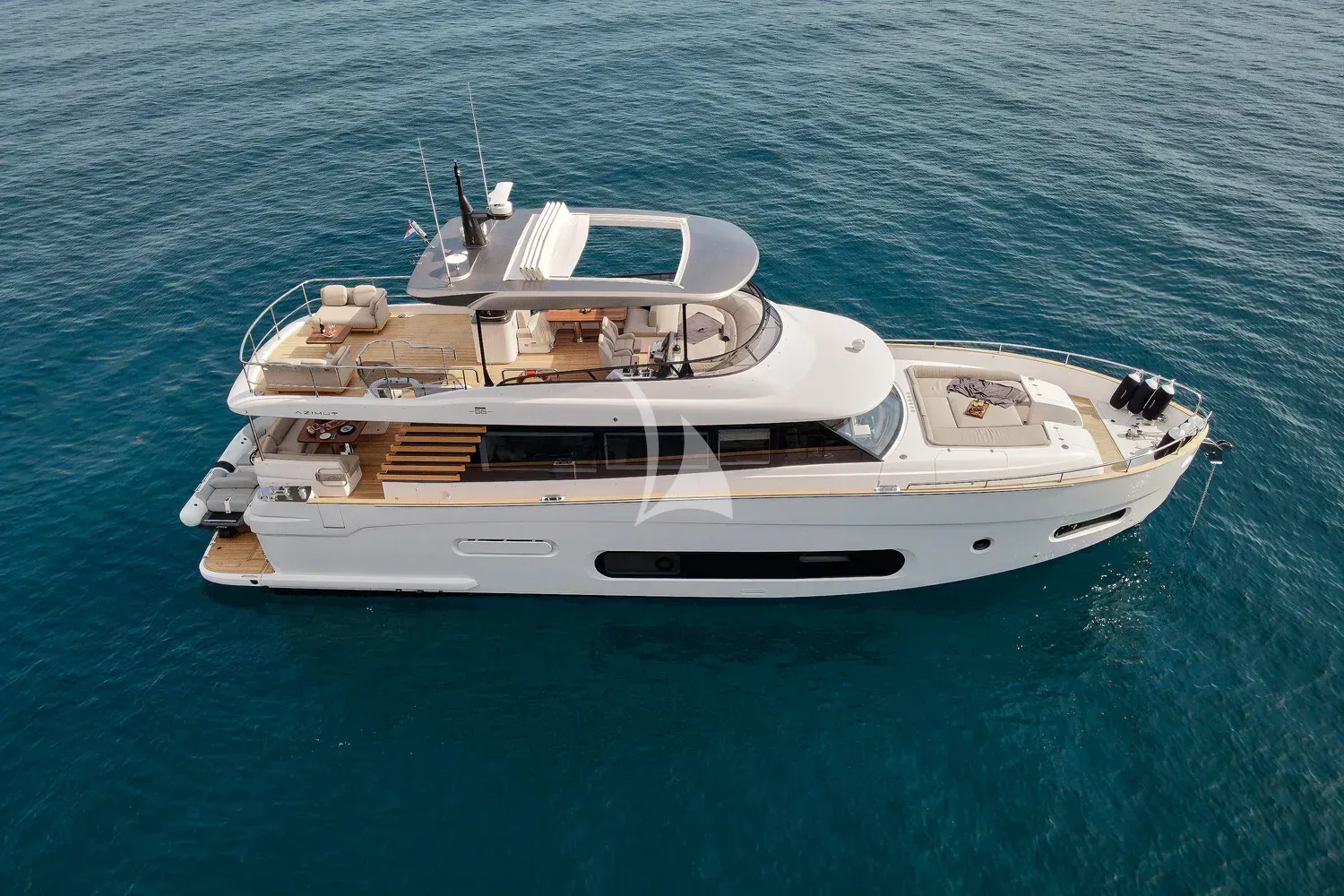 Princess M luxury yacht