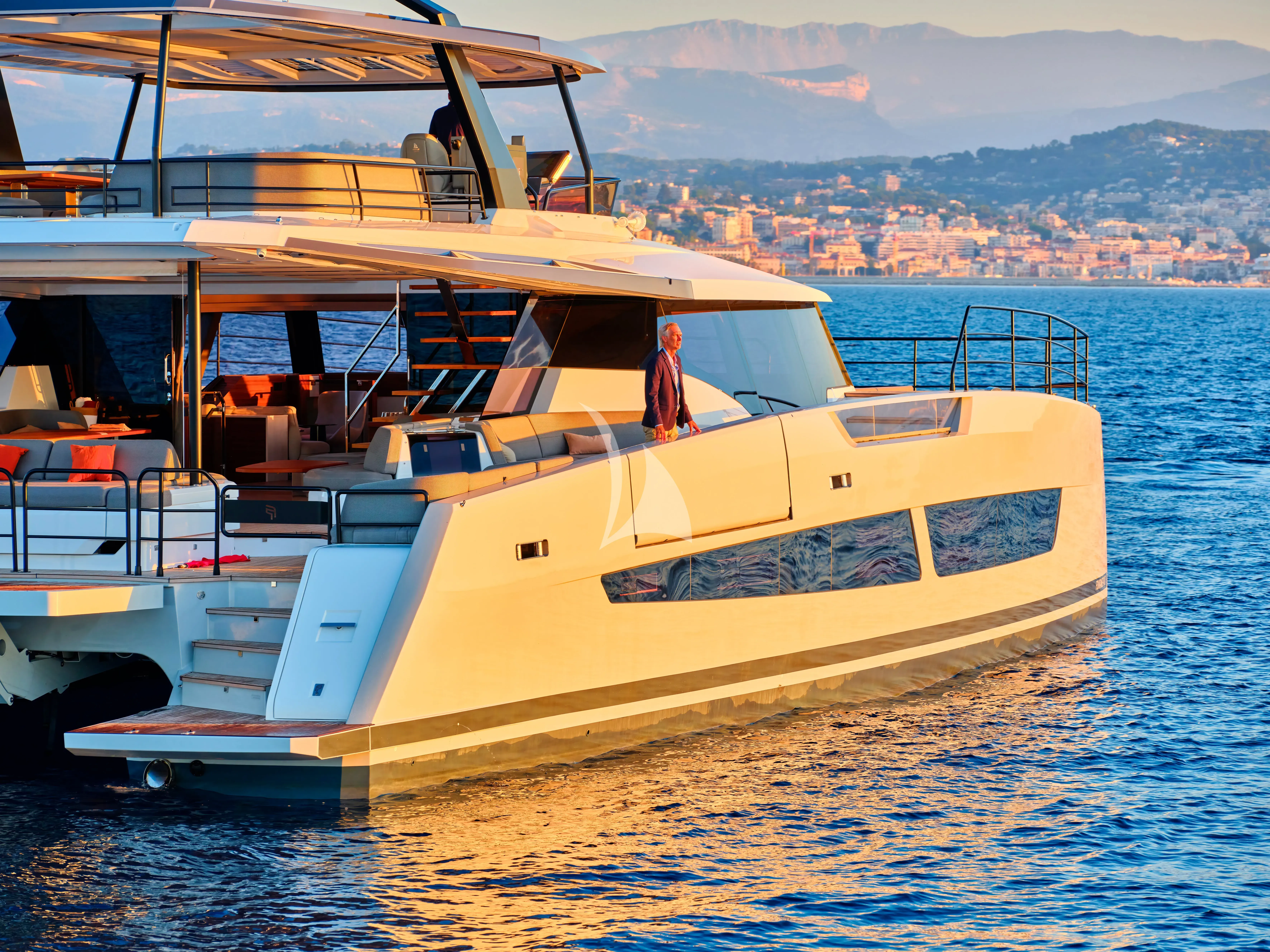 ALINA yacht photo